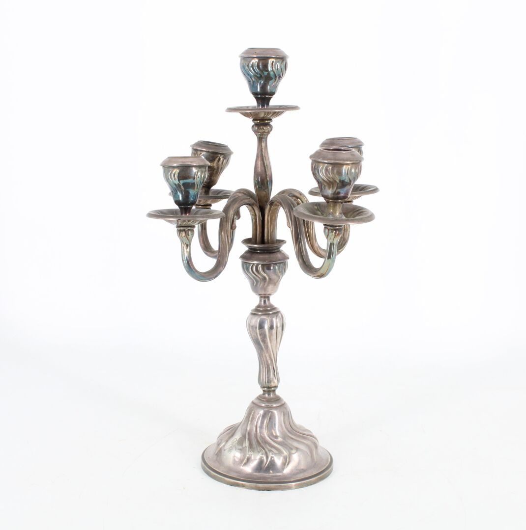 Candélabre - Type Wehrmacht/NSDAP