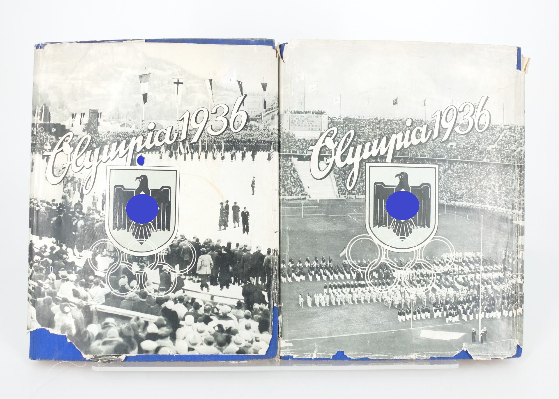 Olympia 1936 - Tomes 1 et 2