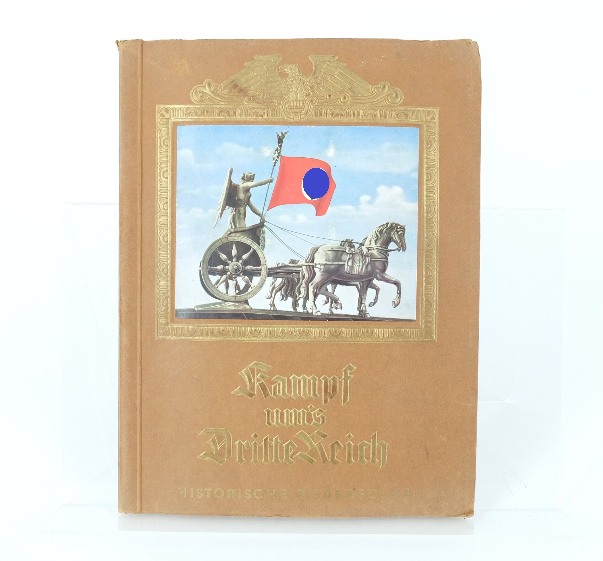 Album d'images à collectionner - Wehrmacht