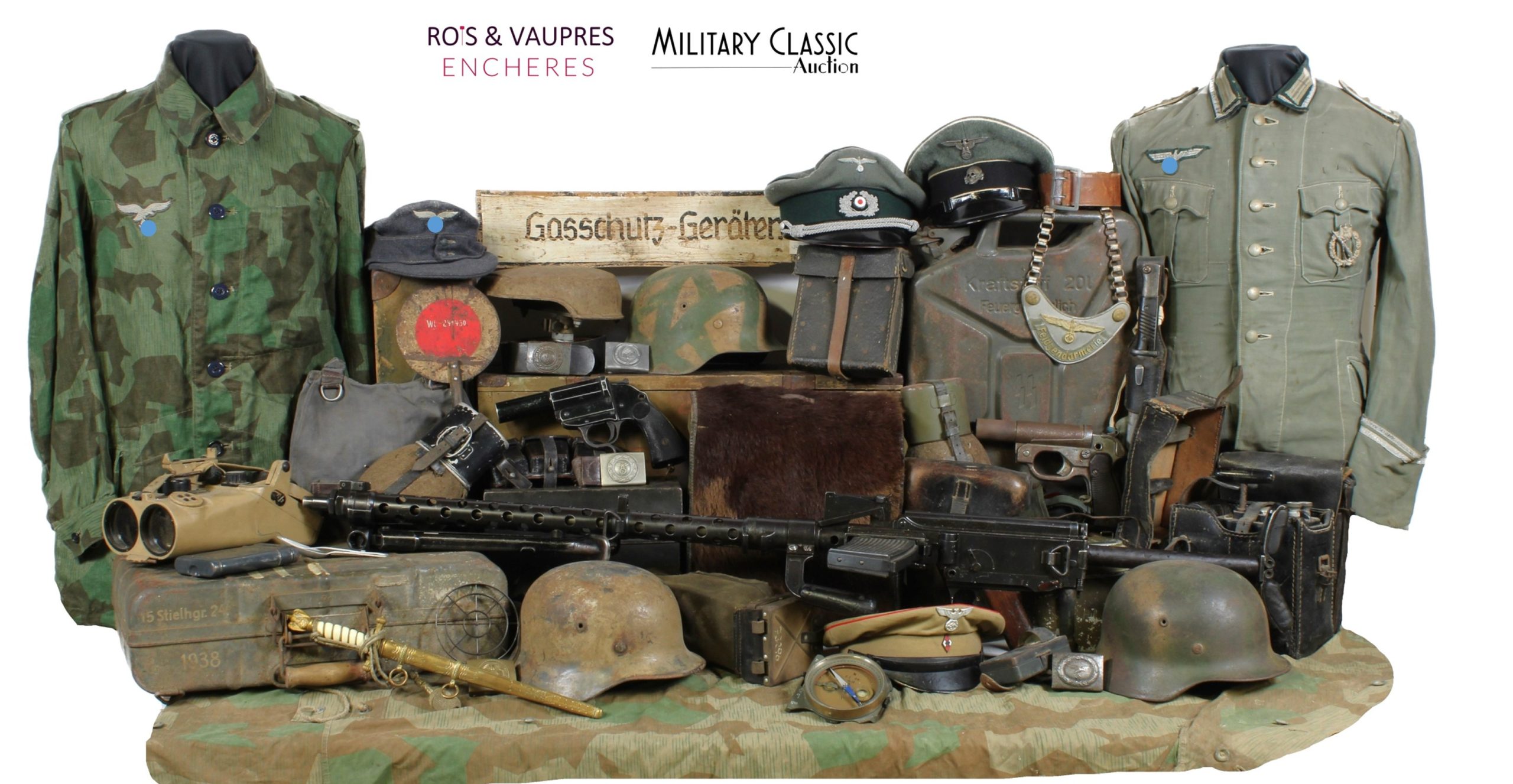 Collections des Armées du Reich