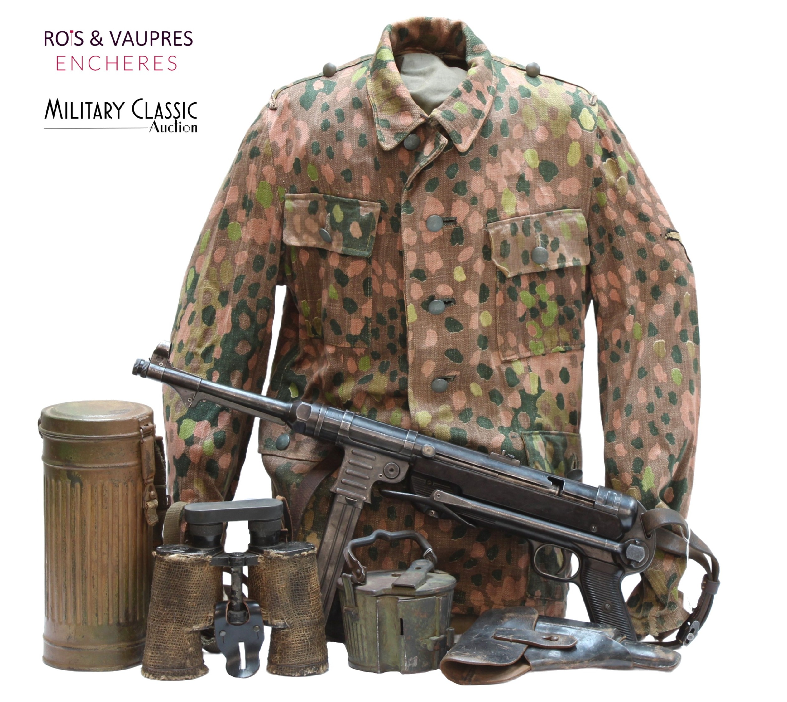 Militaria et équipements -SS