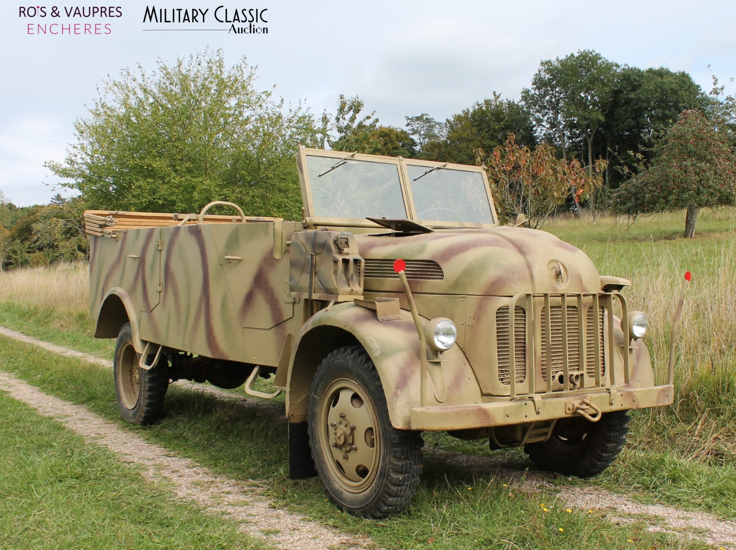 STEYR 1500 A