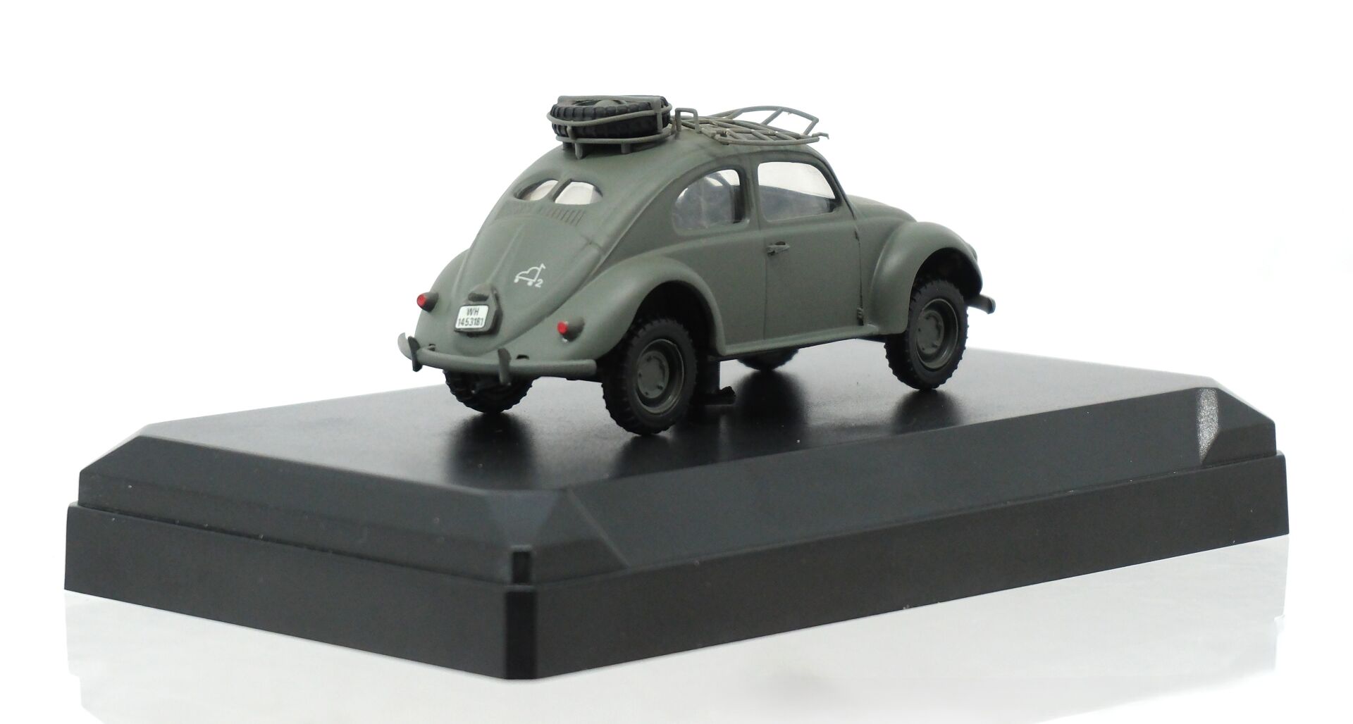 Volkswagen Type 82 - Wehrmacht – Image 5