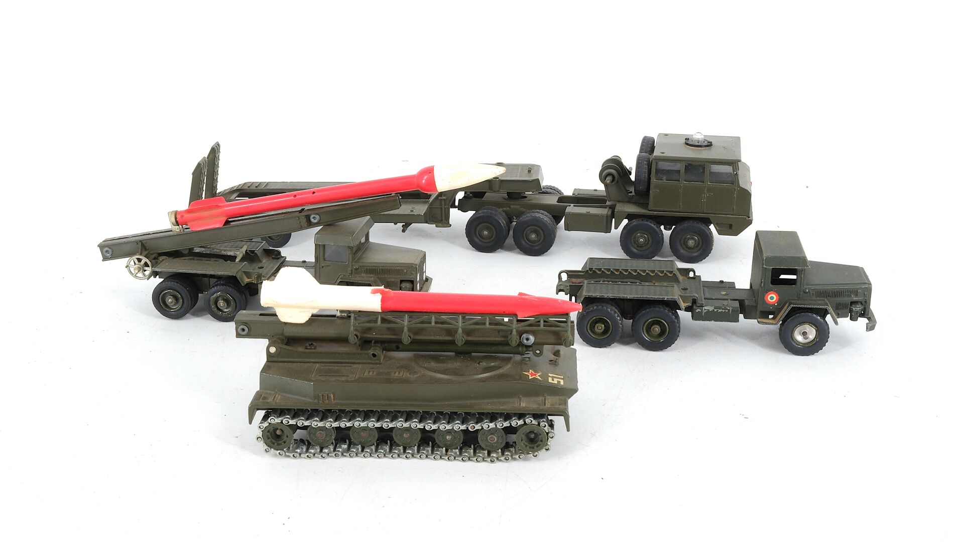 Camion porte-chars & véhicules – Image 2