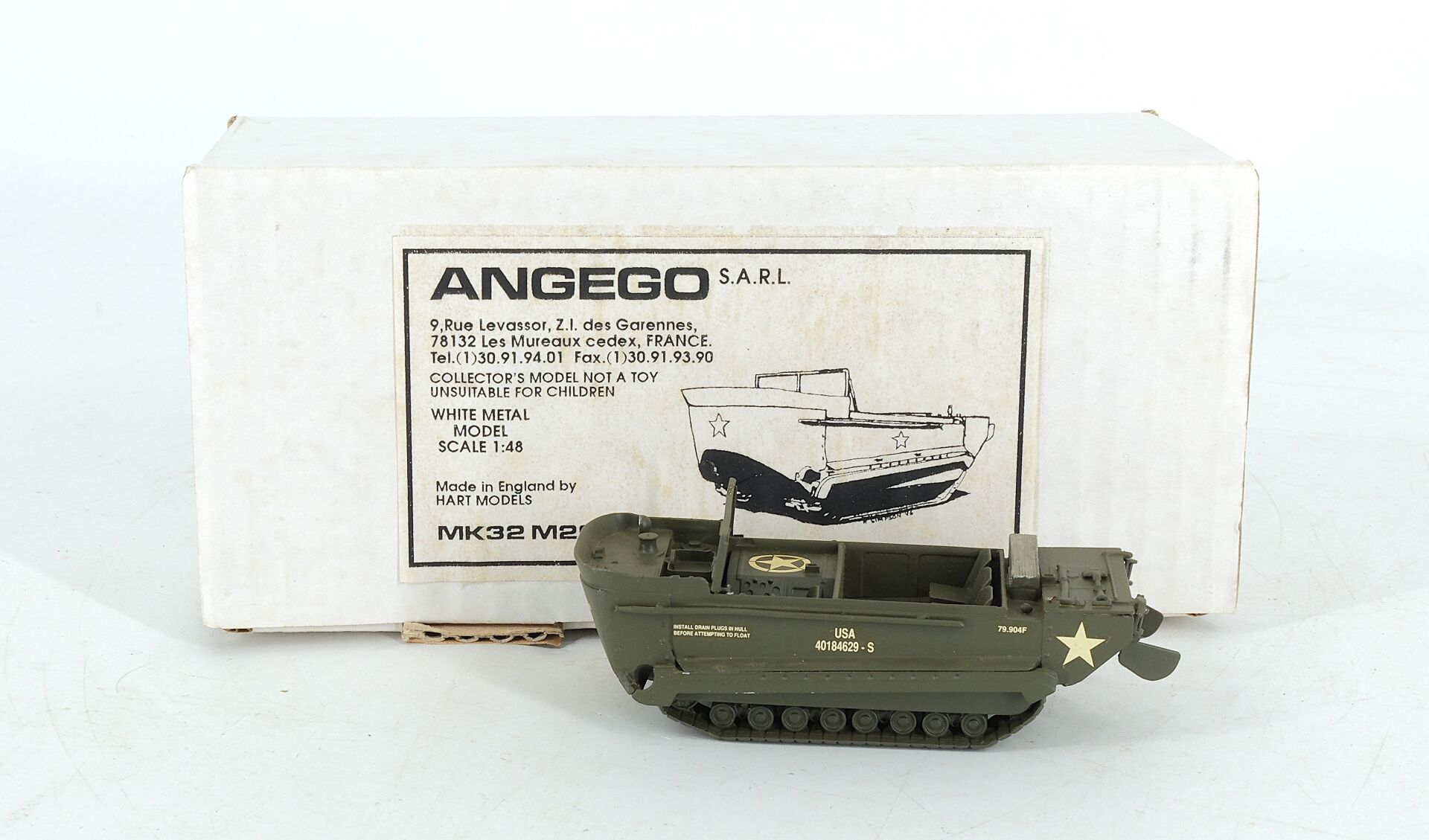 M29C Weasel - US Army