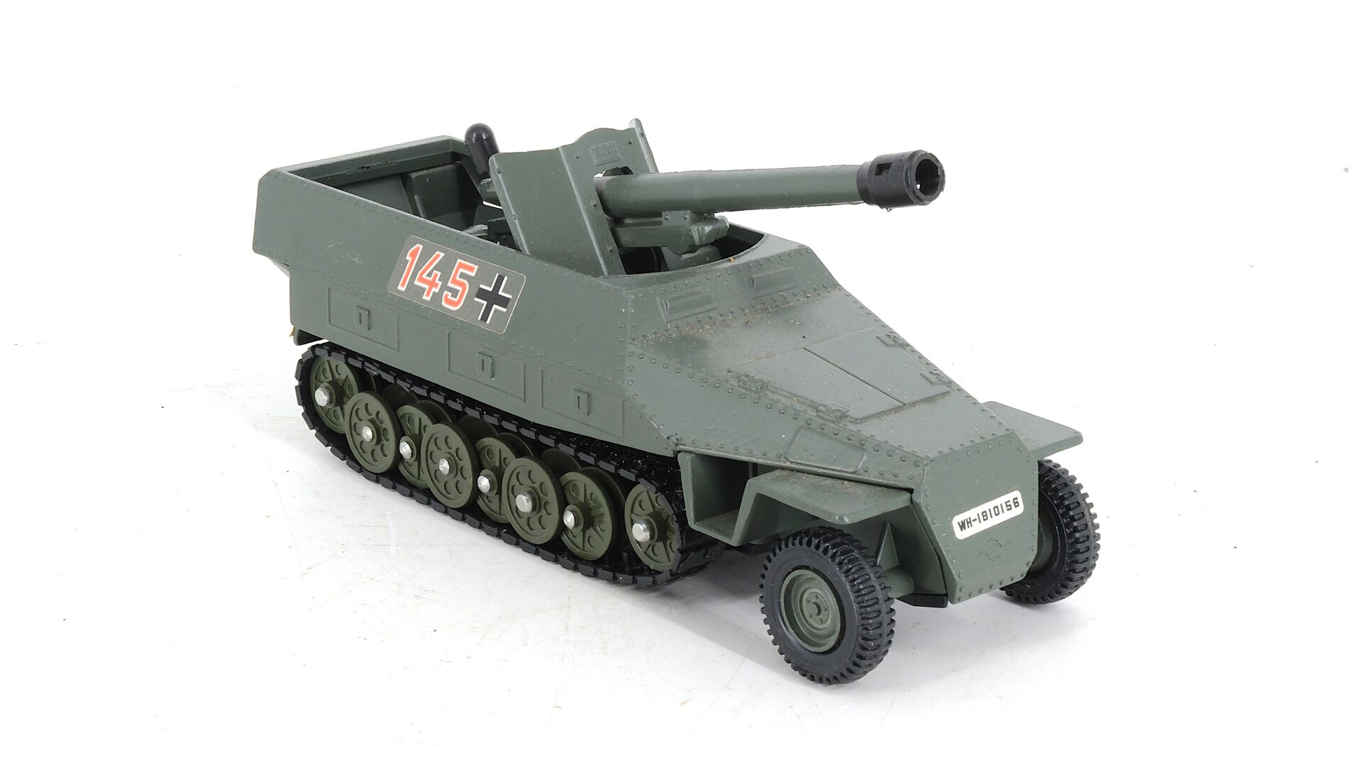 Kubelwagen, Sd.Kfz & deux camions Mercedes Unimog – Image 4