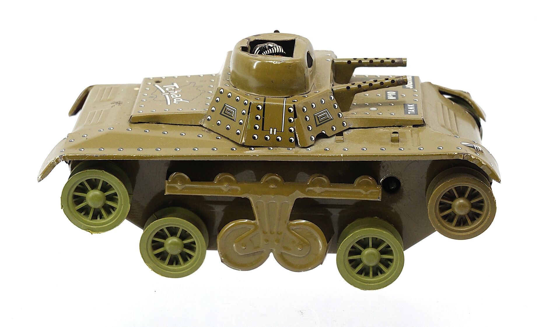 Quatre véhicules blindés – Image 11