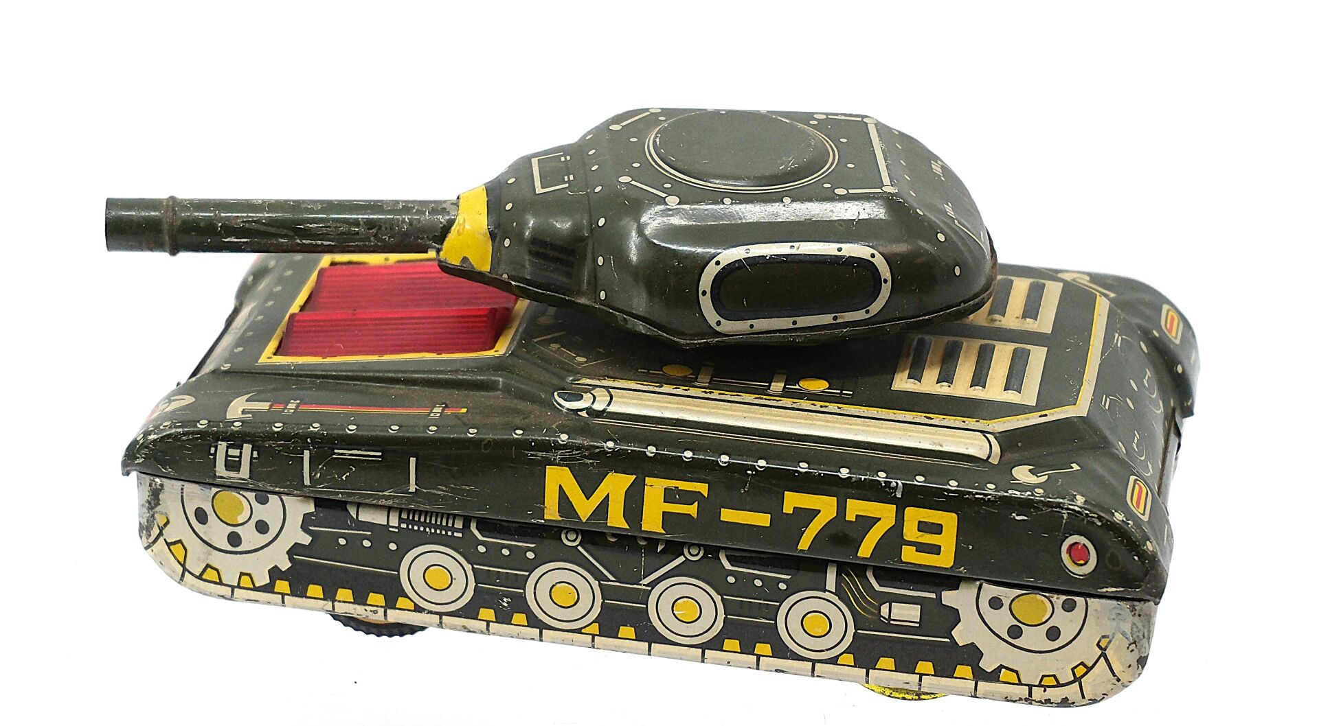 Quatre véhicules blindés – Image 7