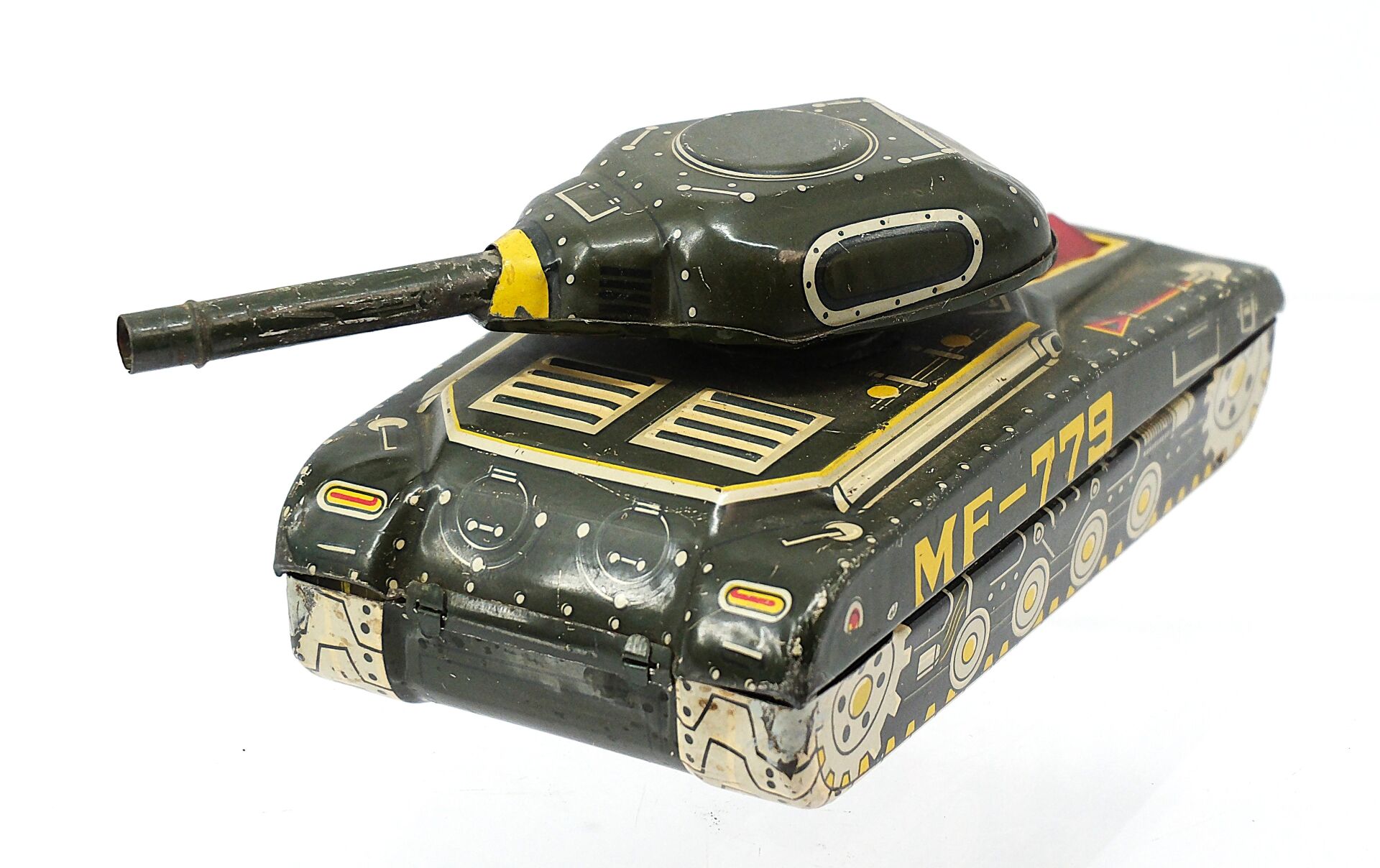 Quatre véhicules blindés – Image 8