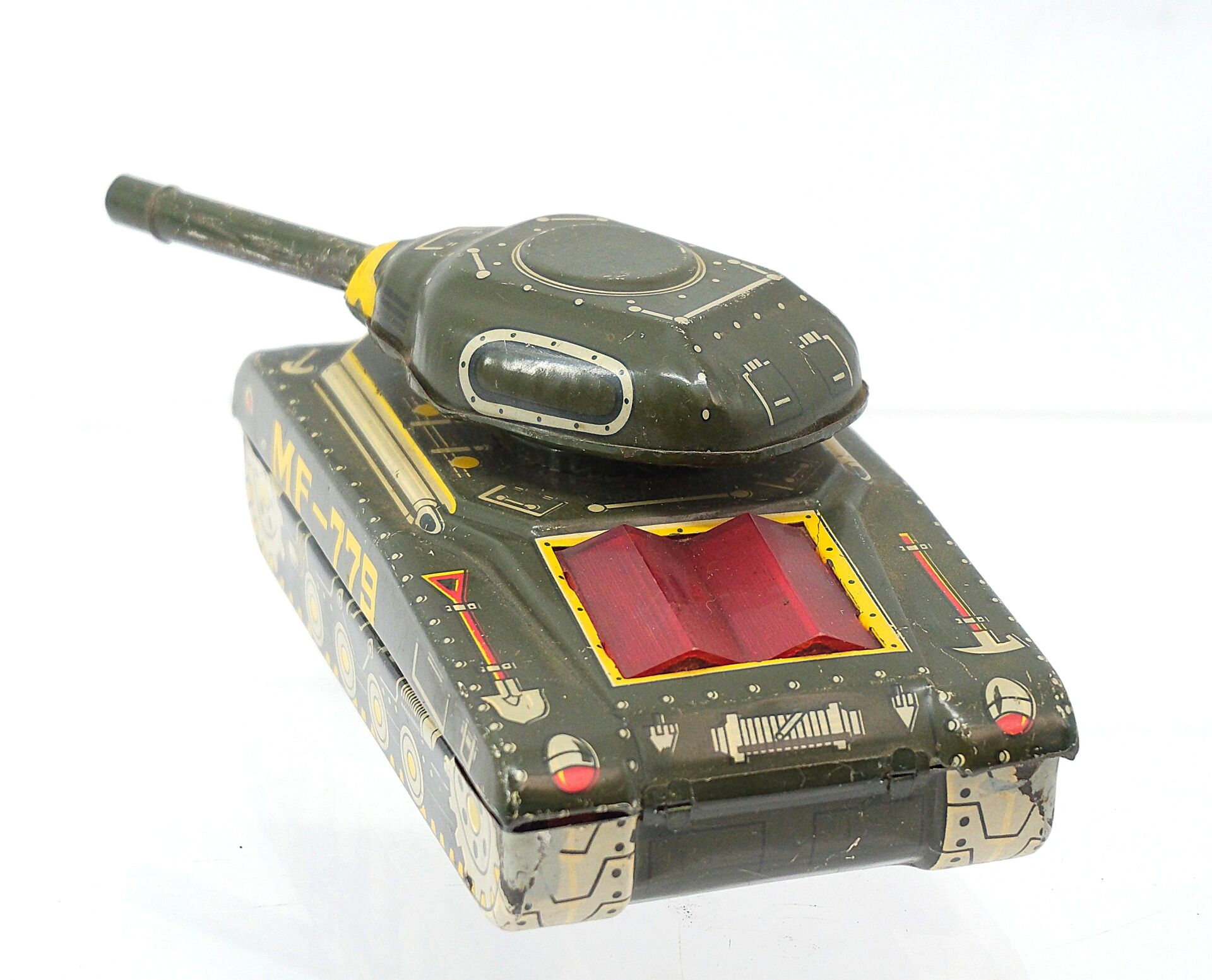 Quatre véhicules blindés – Image 9