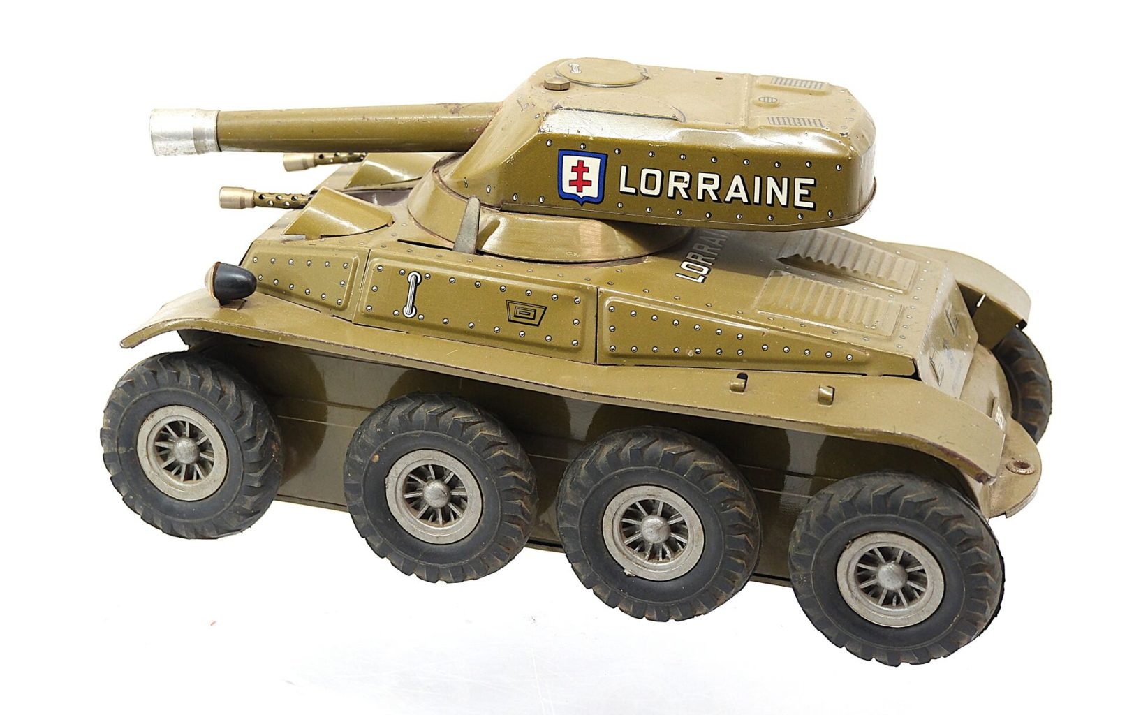 Maquette de char blindé de M163 A12 vulcan (Modèle 94) || Warbird's Family