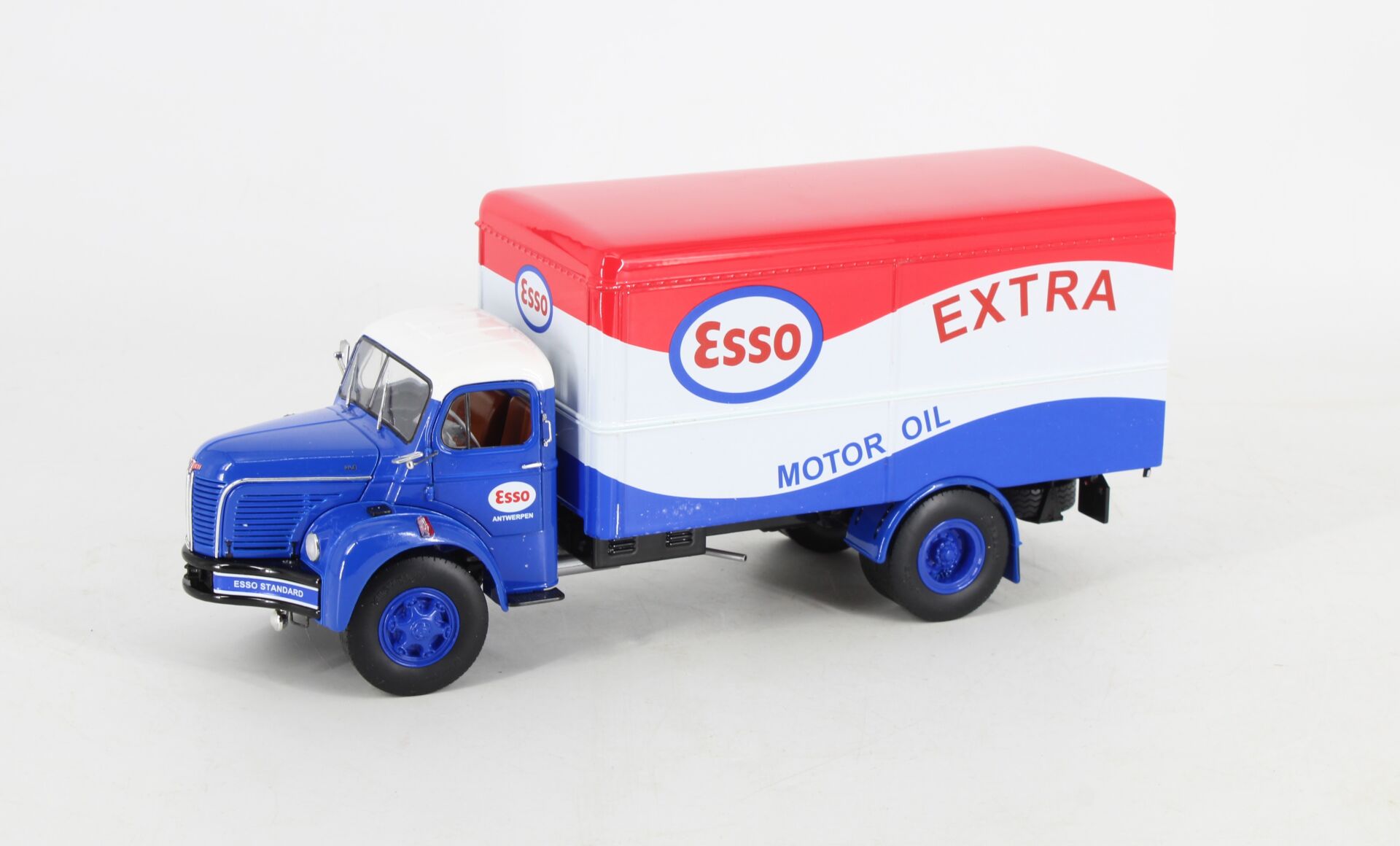 Camion Berliet GLR 8 R 1957 – Image 3