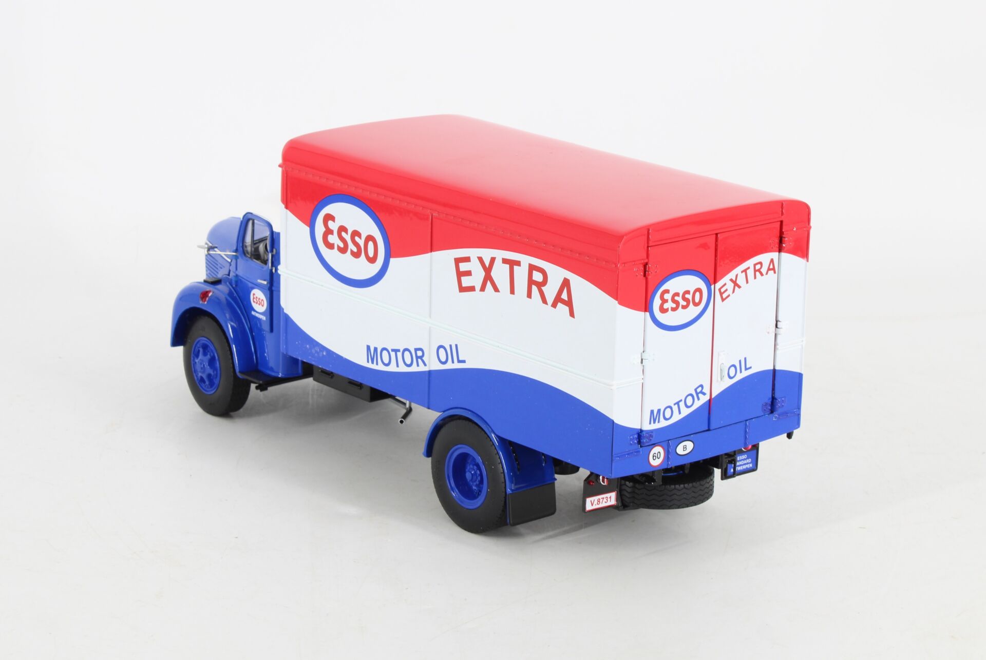 Camion Berliet GLR 8 R 1957 – Image 4