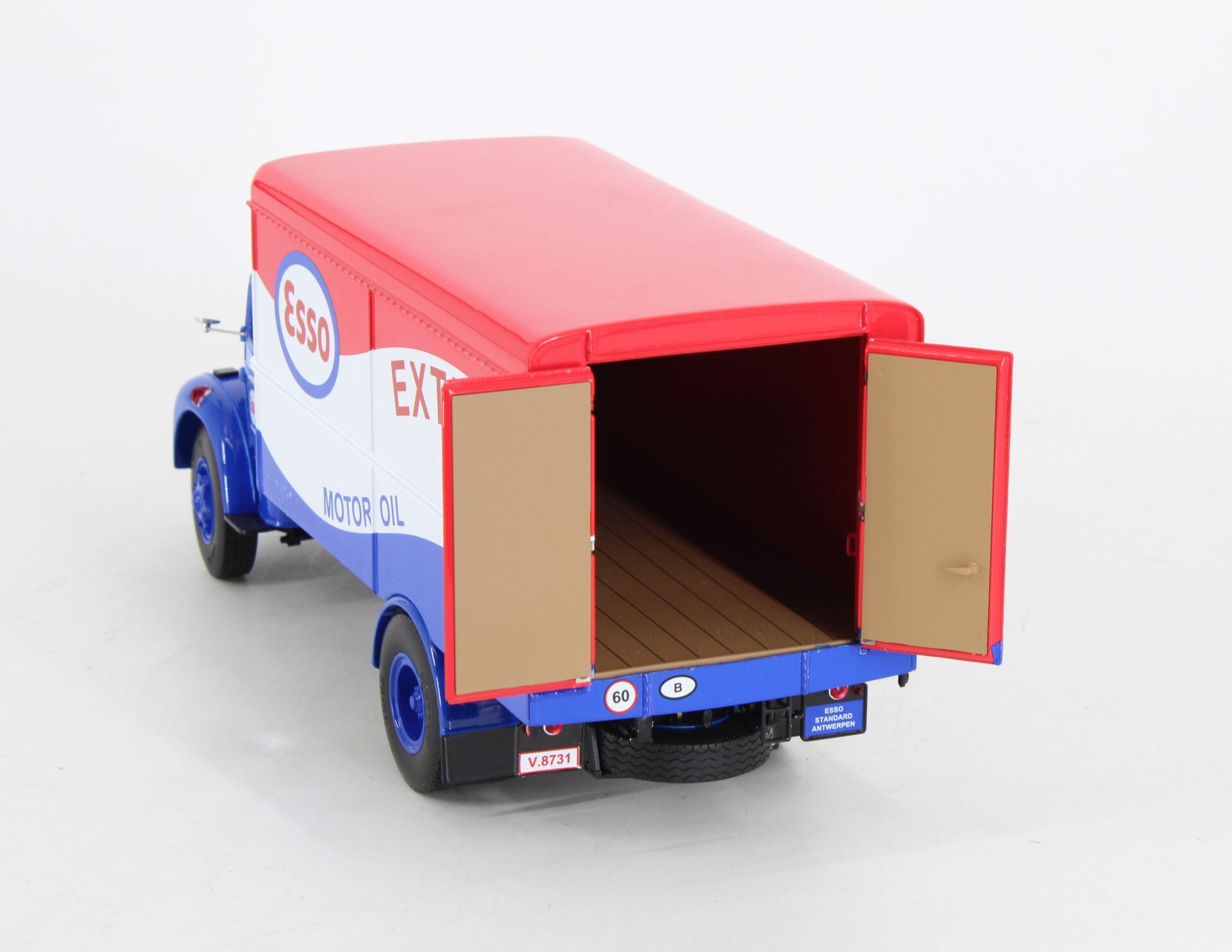 Camion Berliet GLR 8 R 1957 – Image 5