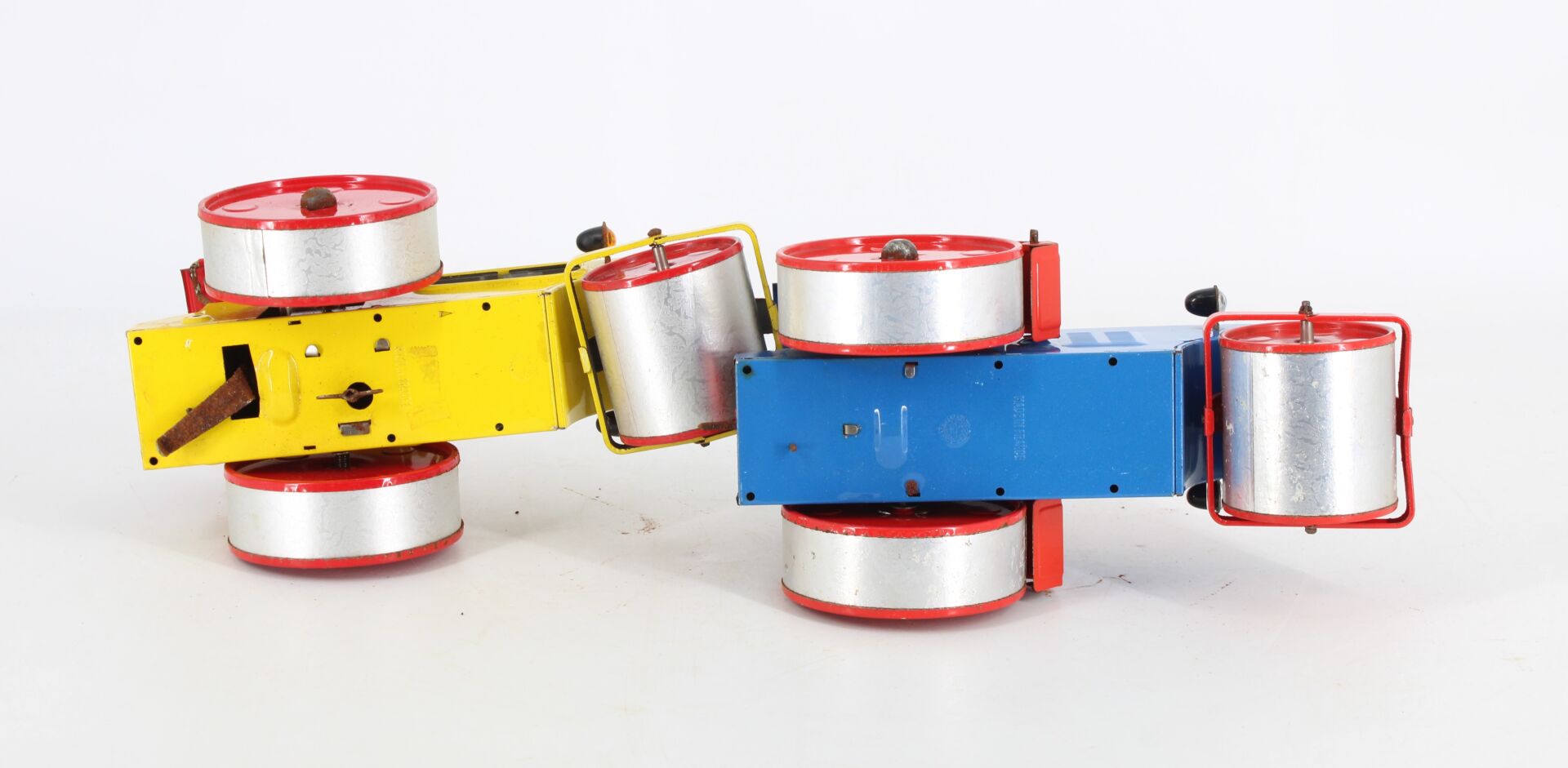 Deux rouleaux compresseurs - JOUSTRA – Image 4