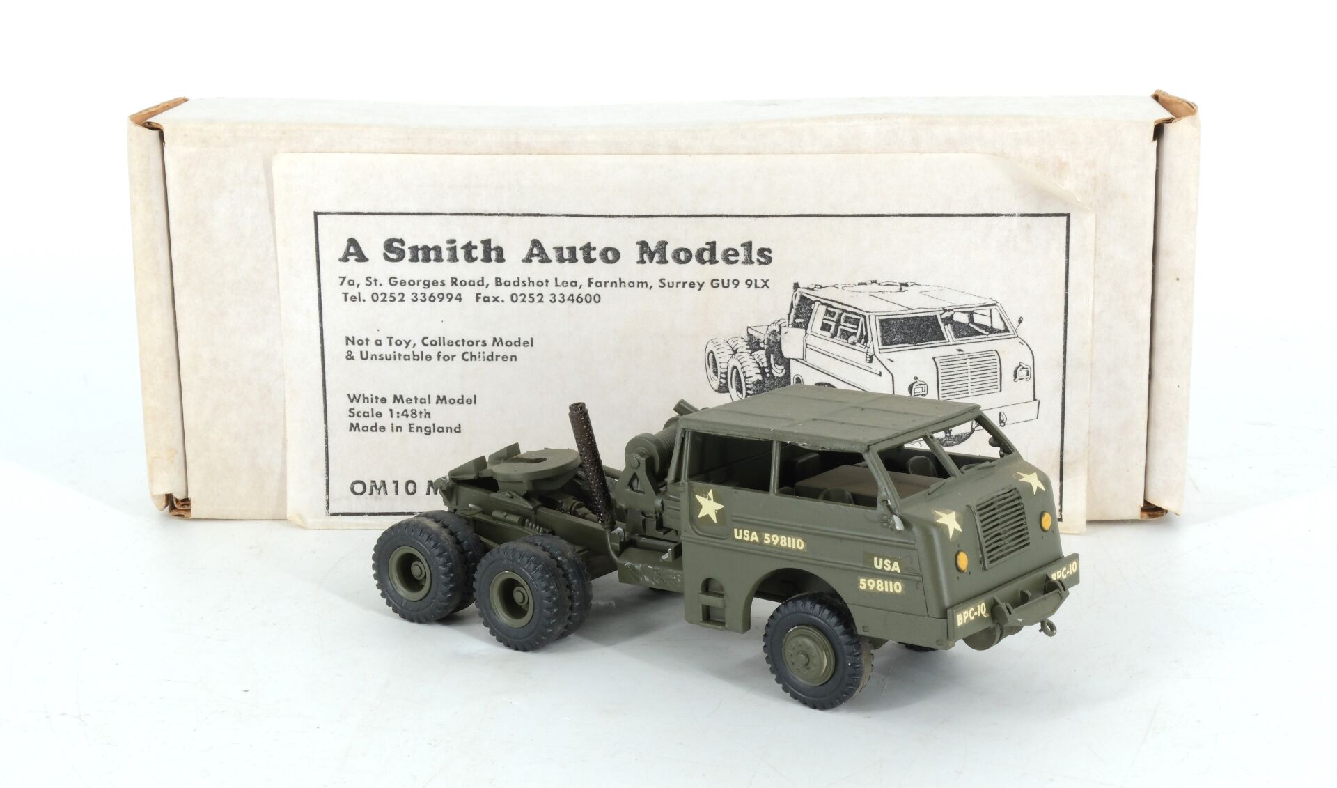 M26A1 Pacific - US Army