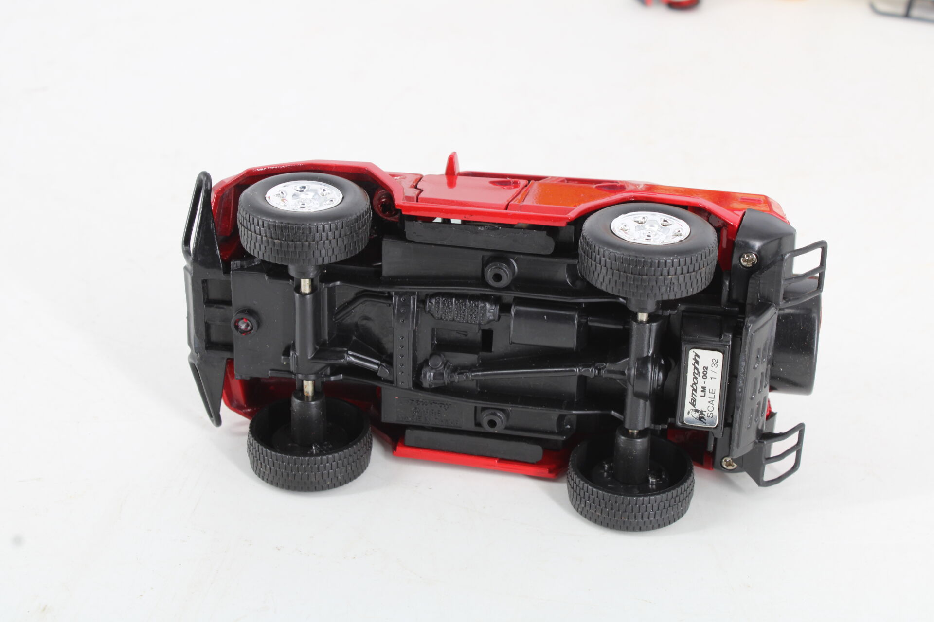 4x4 Lamborghini & lot d'accessoires divers – Image 7