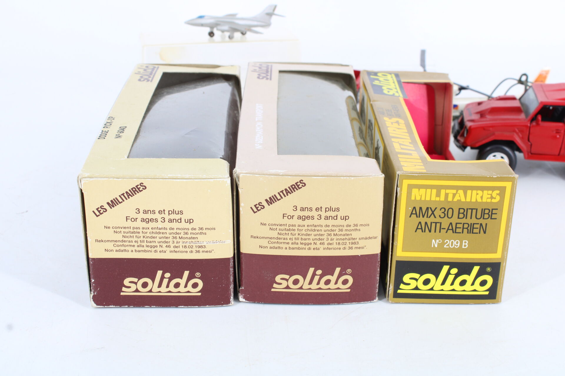 4x4 Lamborghini & lot d'accessoires divers – Image 8