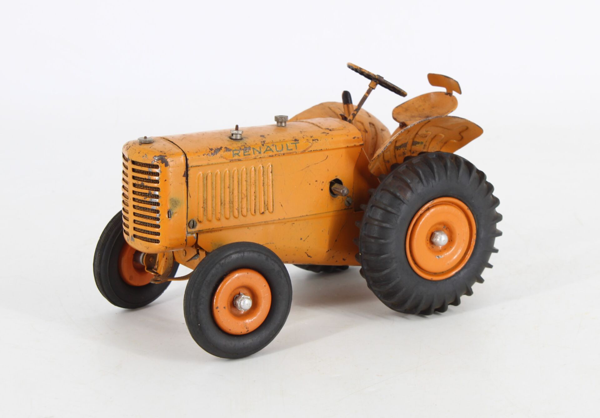 Tracteur agricole Renault