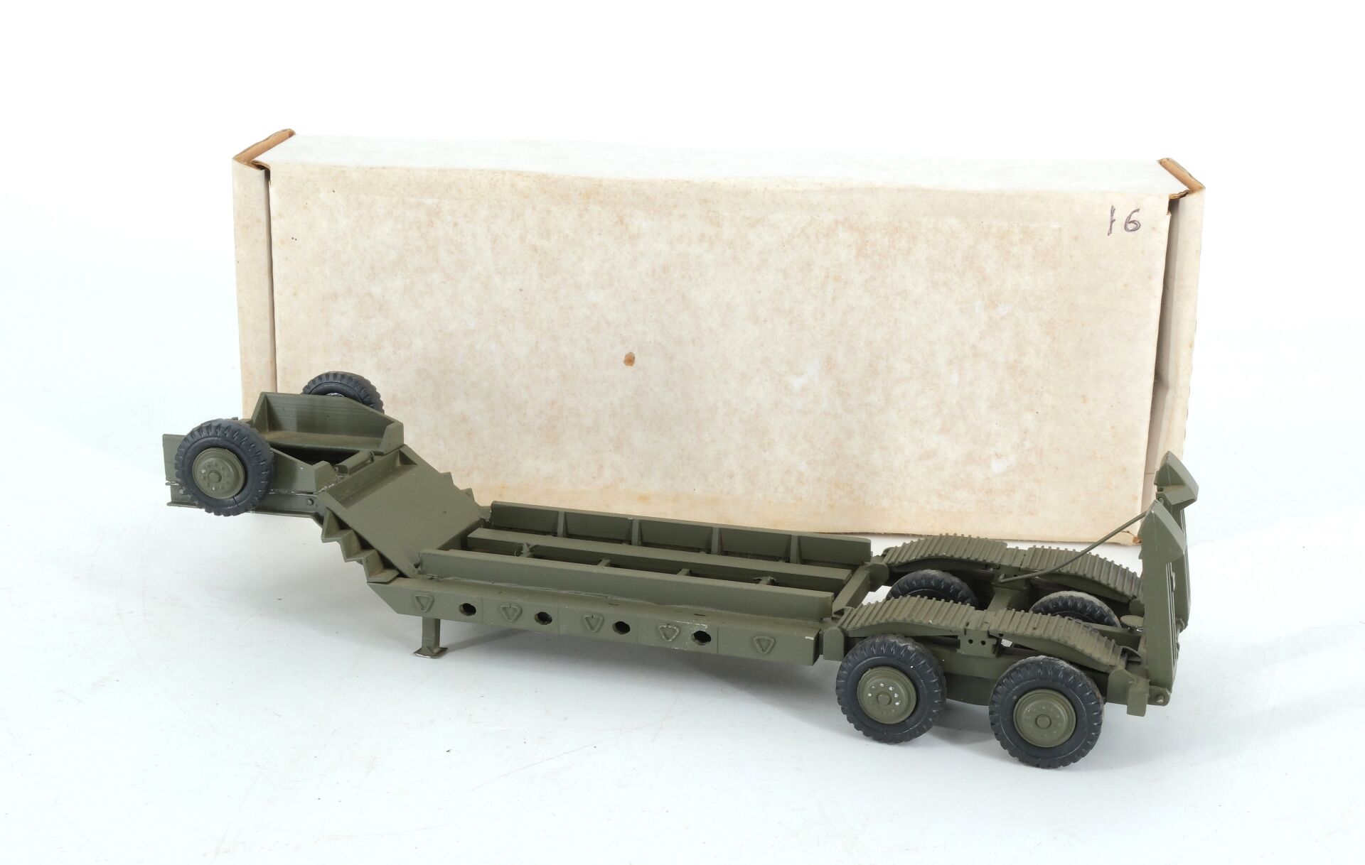 Remorque porte-char M15 - US Army