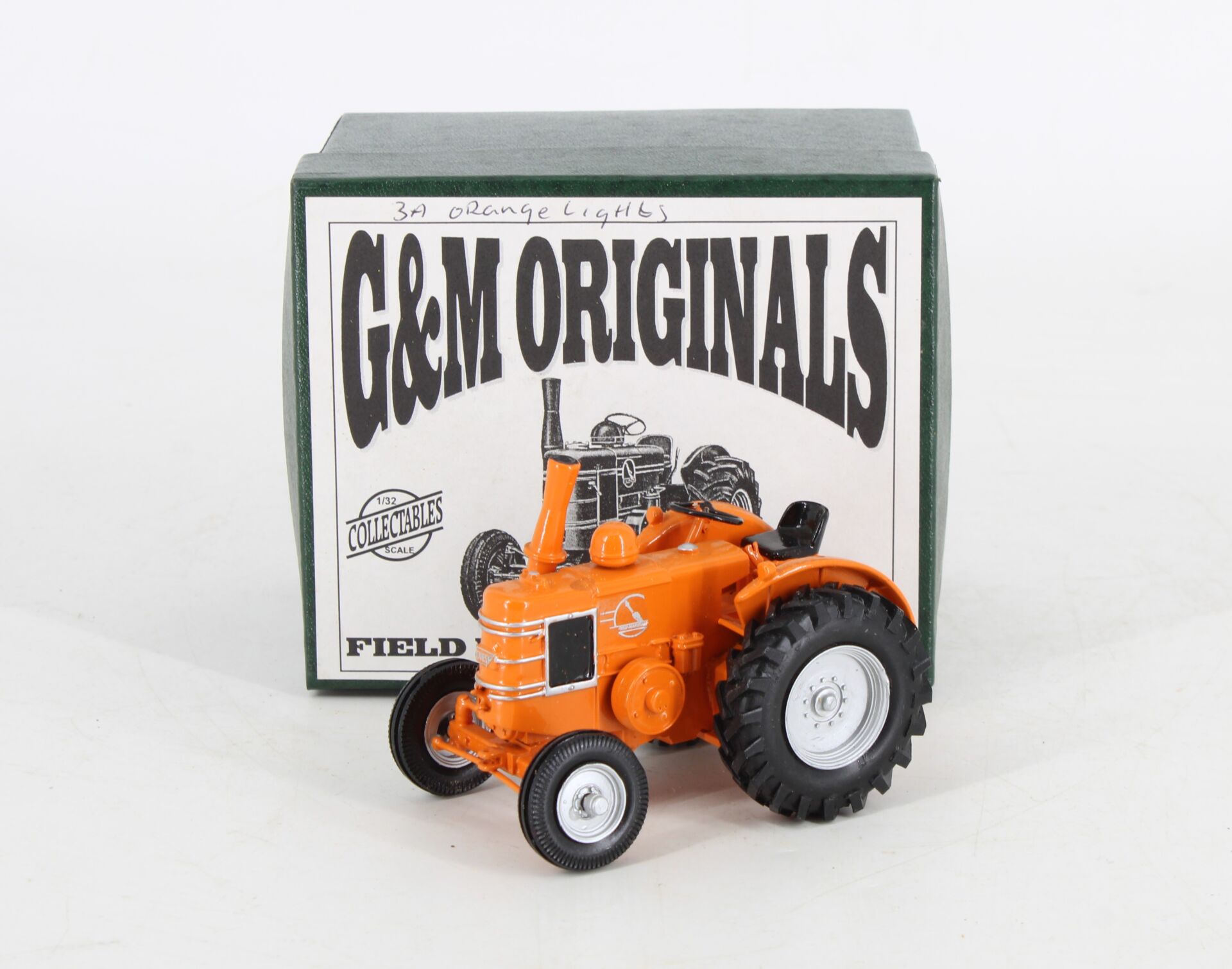 Tracteur Field-Marshall