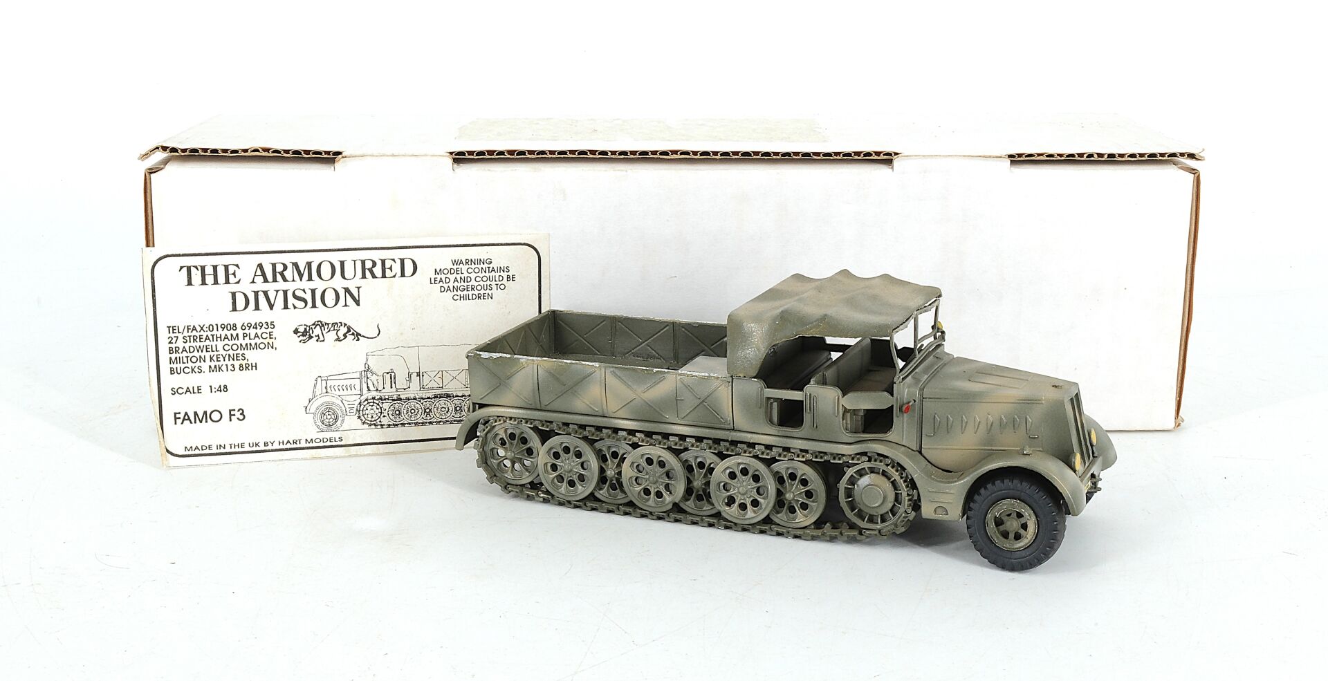 Sd.Kfz.9 FAMO F3 - Wehrmacht – Image 2