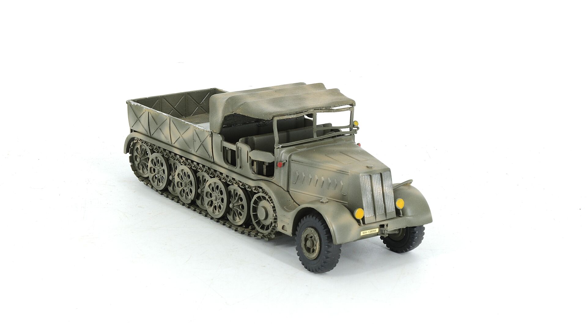 Sd.Kfz.9 FAMO F3 - Wehrmacht – Image 3