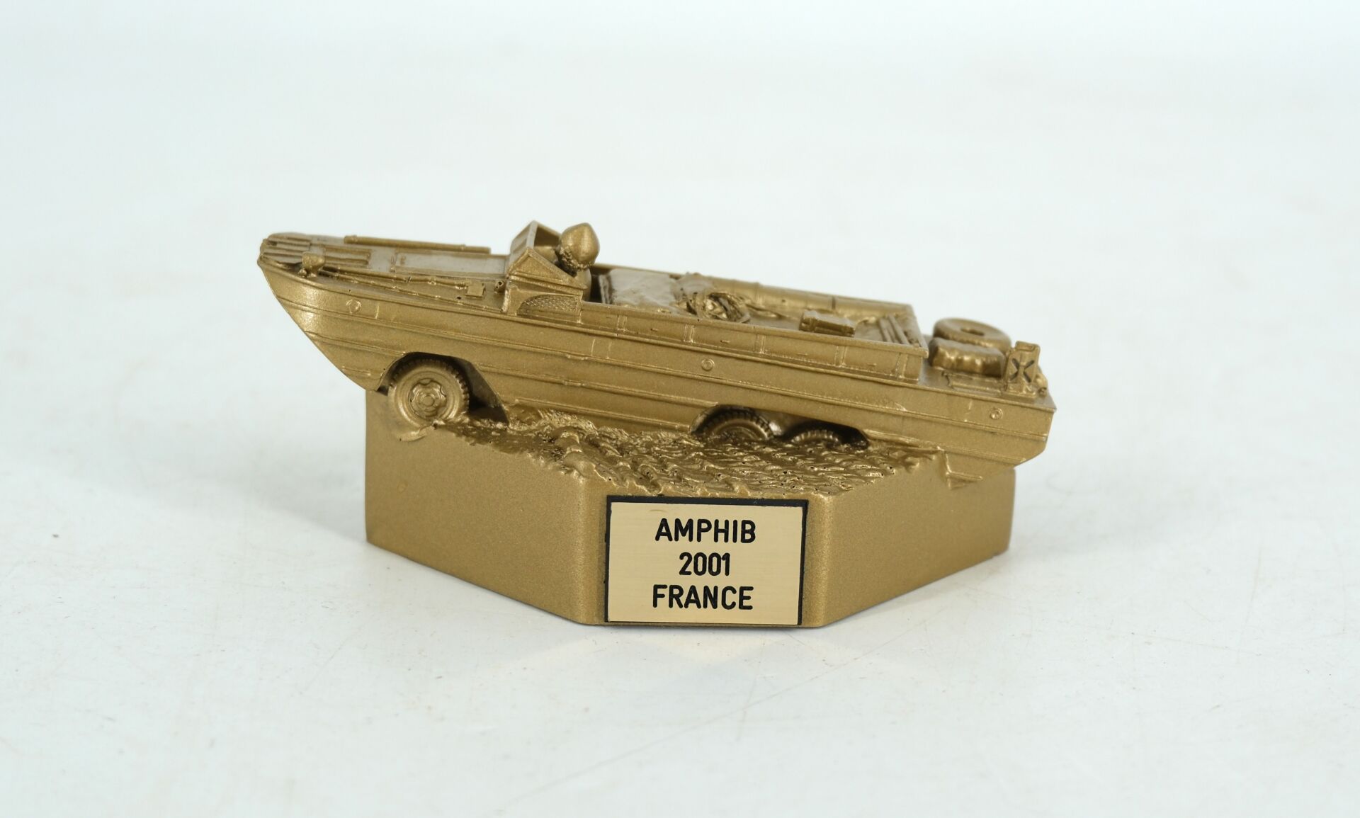 Deux DUKW en résine - US Army – Image 2