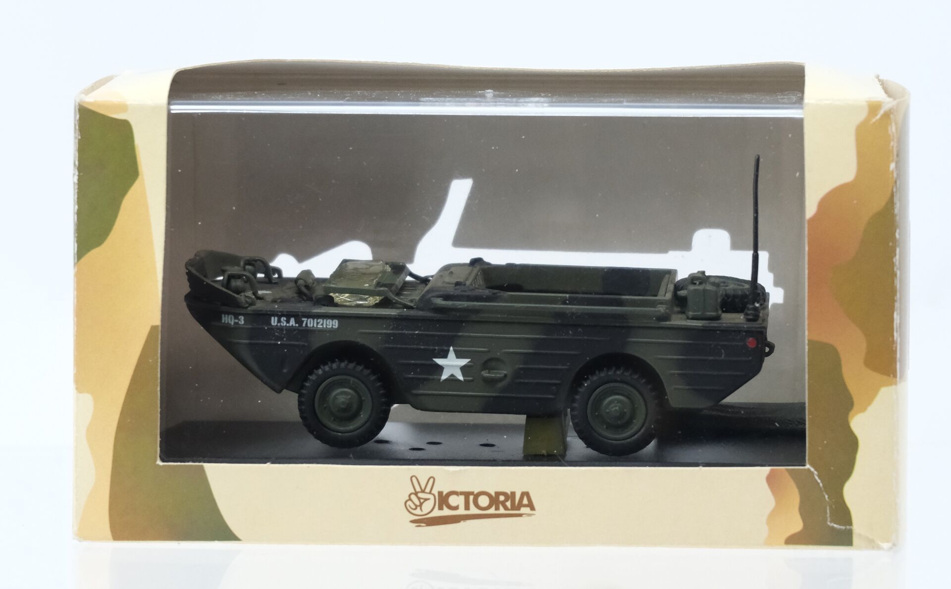 Trois Jeep Ford GPA - US Army – Image 2