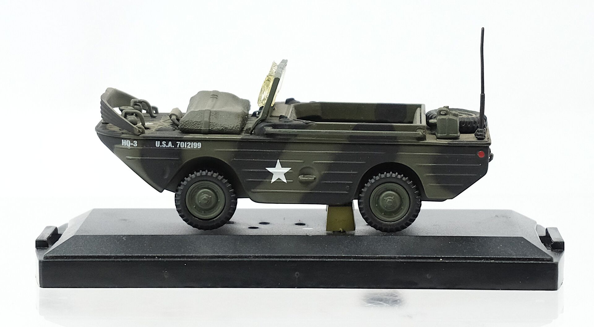 Trois Jeep Ford GPA - US Army – Image 3