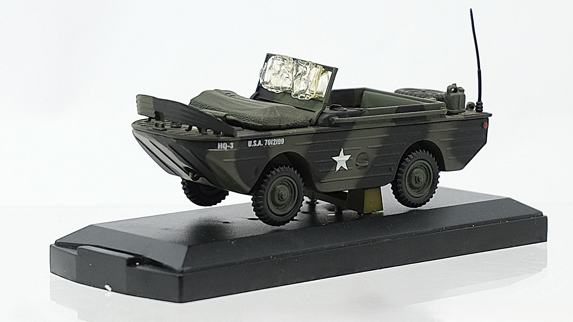 Trois Jeep Ford GPA - US Army – Image 4