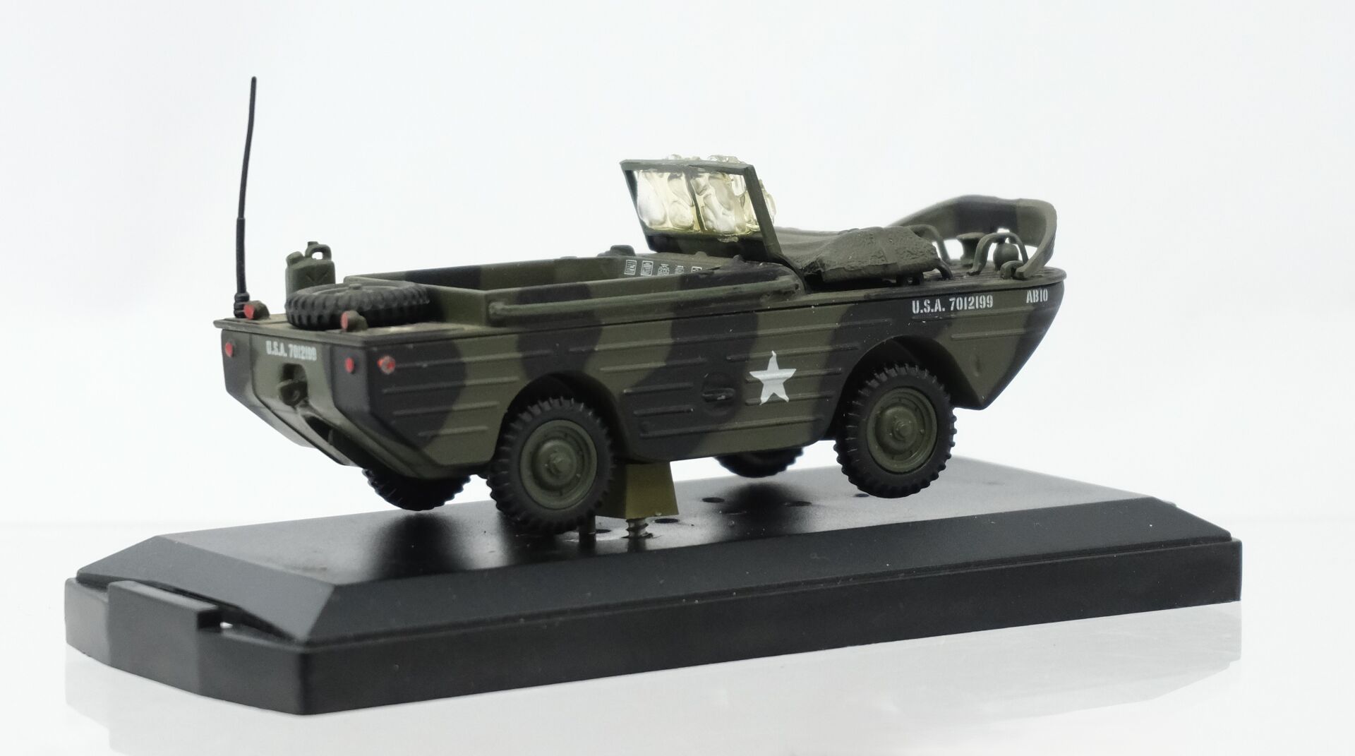 Trois Jeep Ford GPA - US Army – Image 5