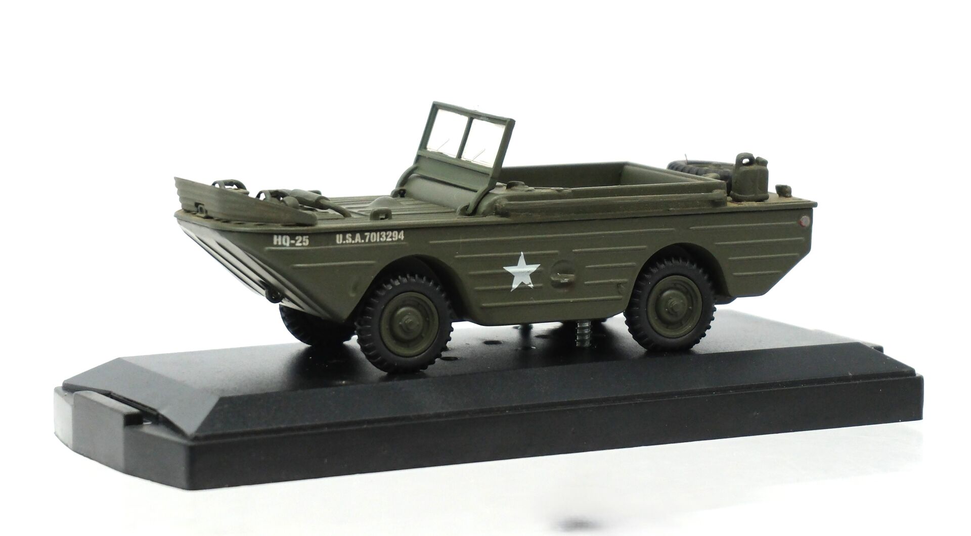 Trois Jeep Ford GPA - US Army – Image 6