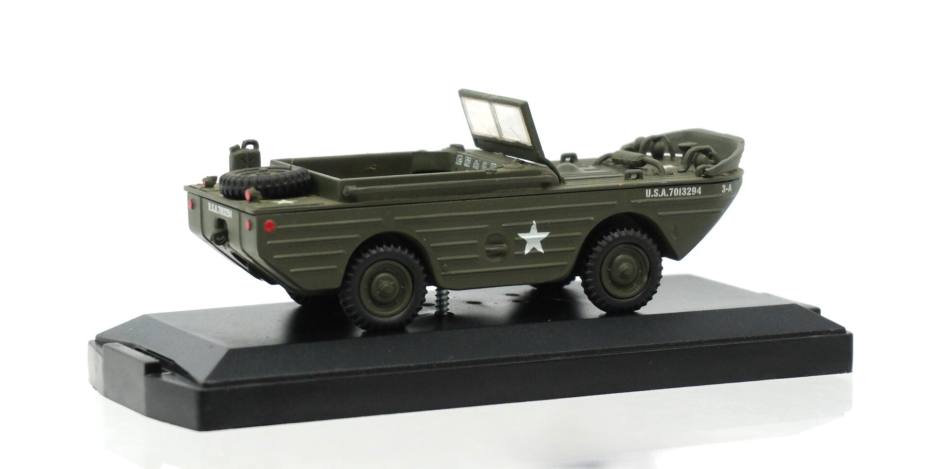 Trois Jeep Ford GPA - US Army – Image 7