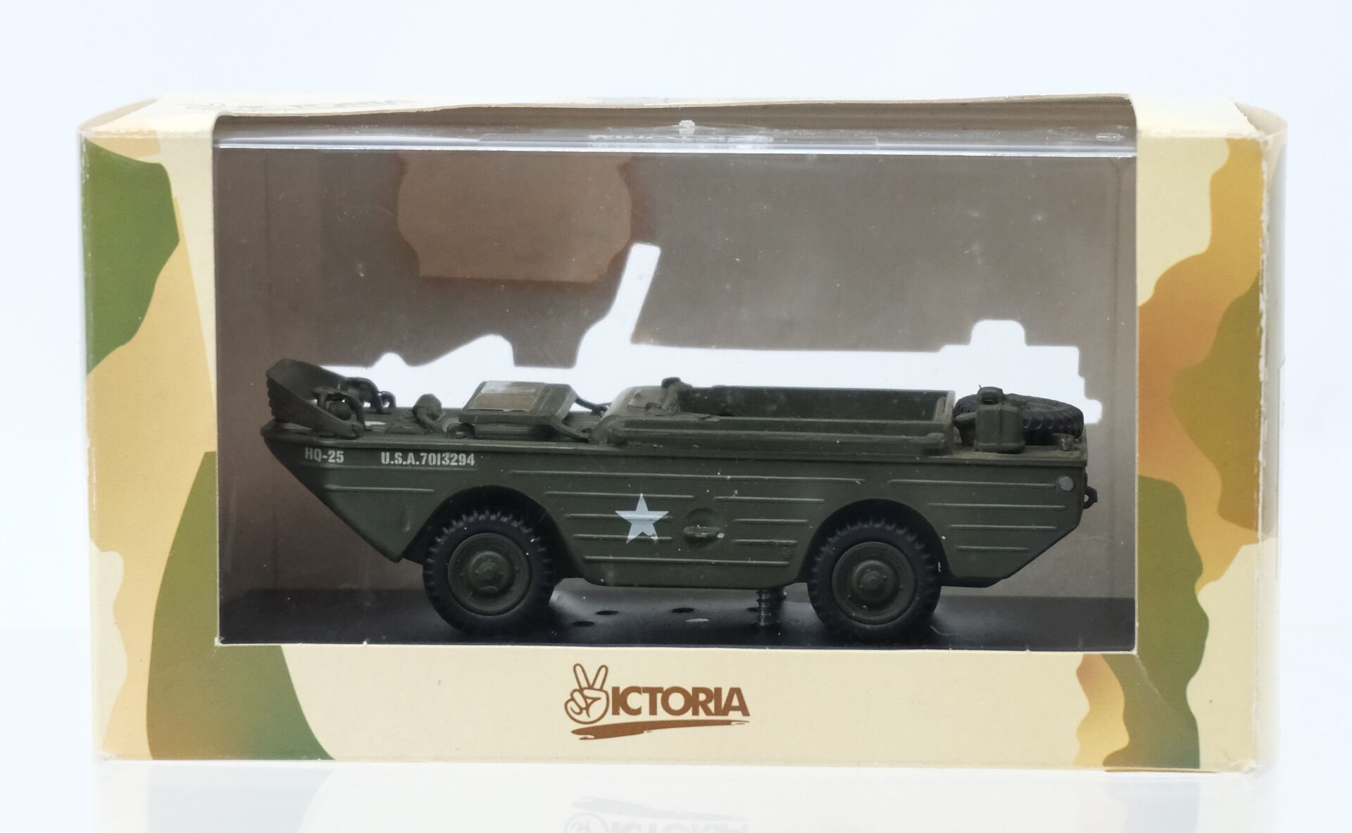 Trois Jeep Ford GPA - US Army – Image 8