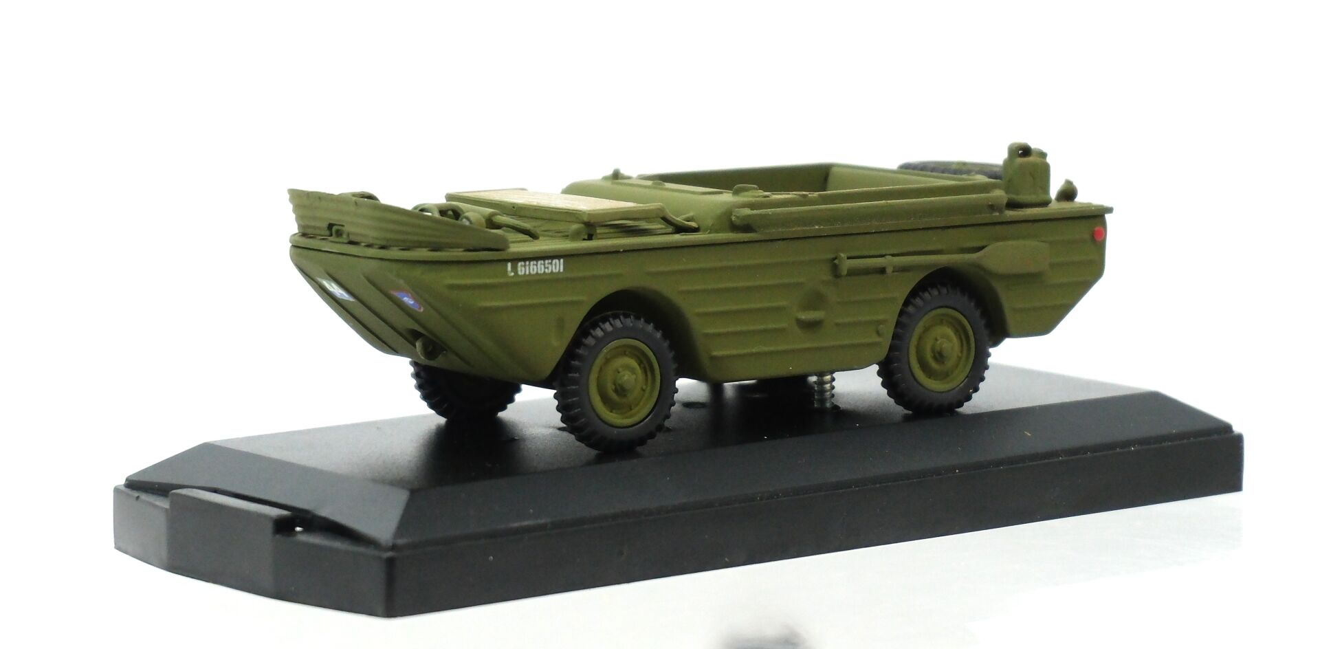 Trois Jeep Ford GPA - US Army – Image 10