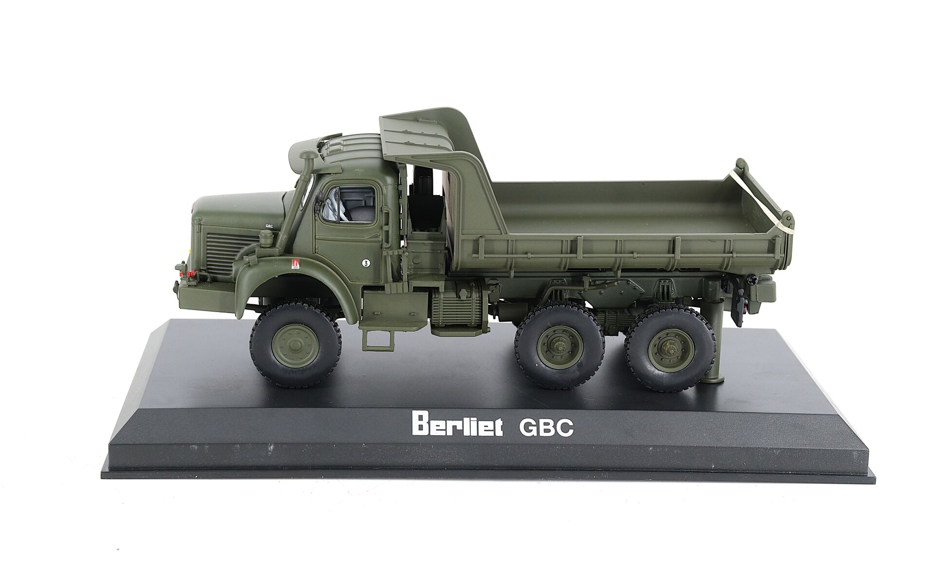 Camion Berliet GBC 8 - France – Image 2