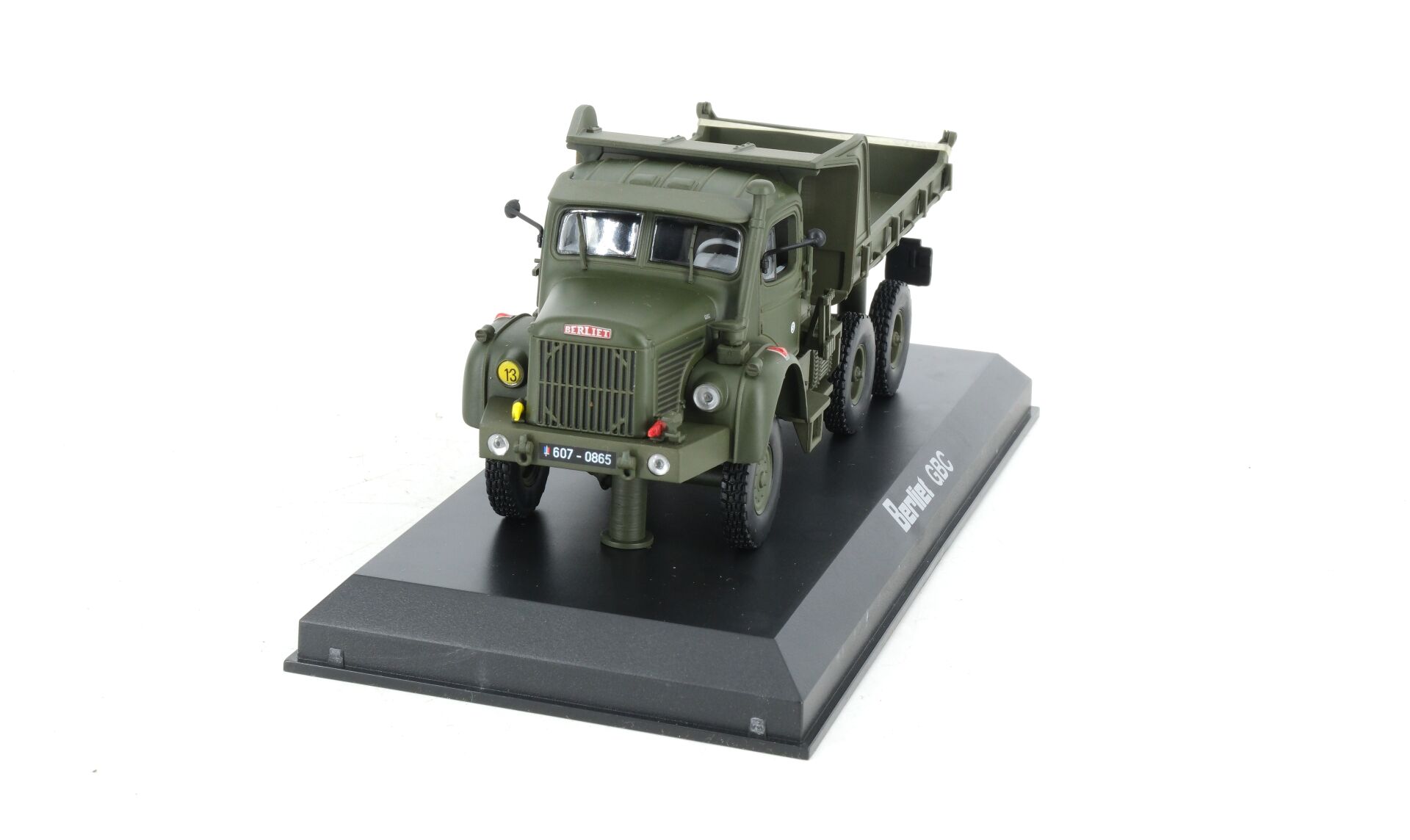 Camion Berliet GBC 8 - France – Image 4