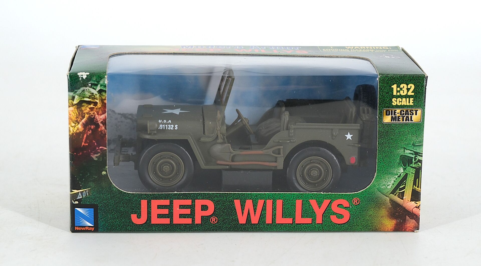 Jeep Willys - US Army