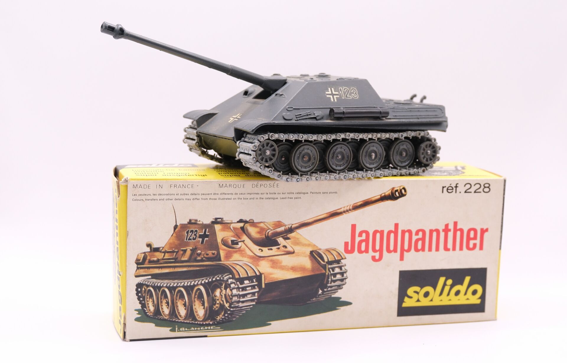 Jagdpanther - Wehrmacht