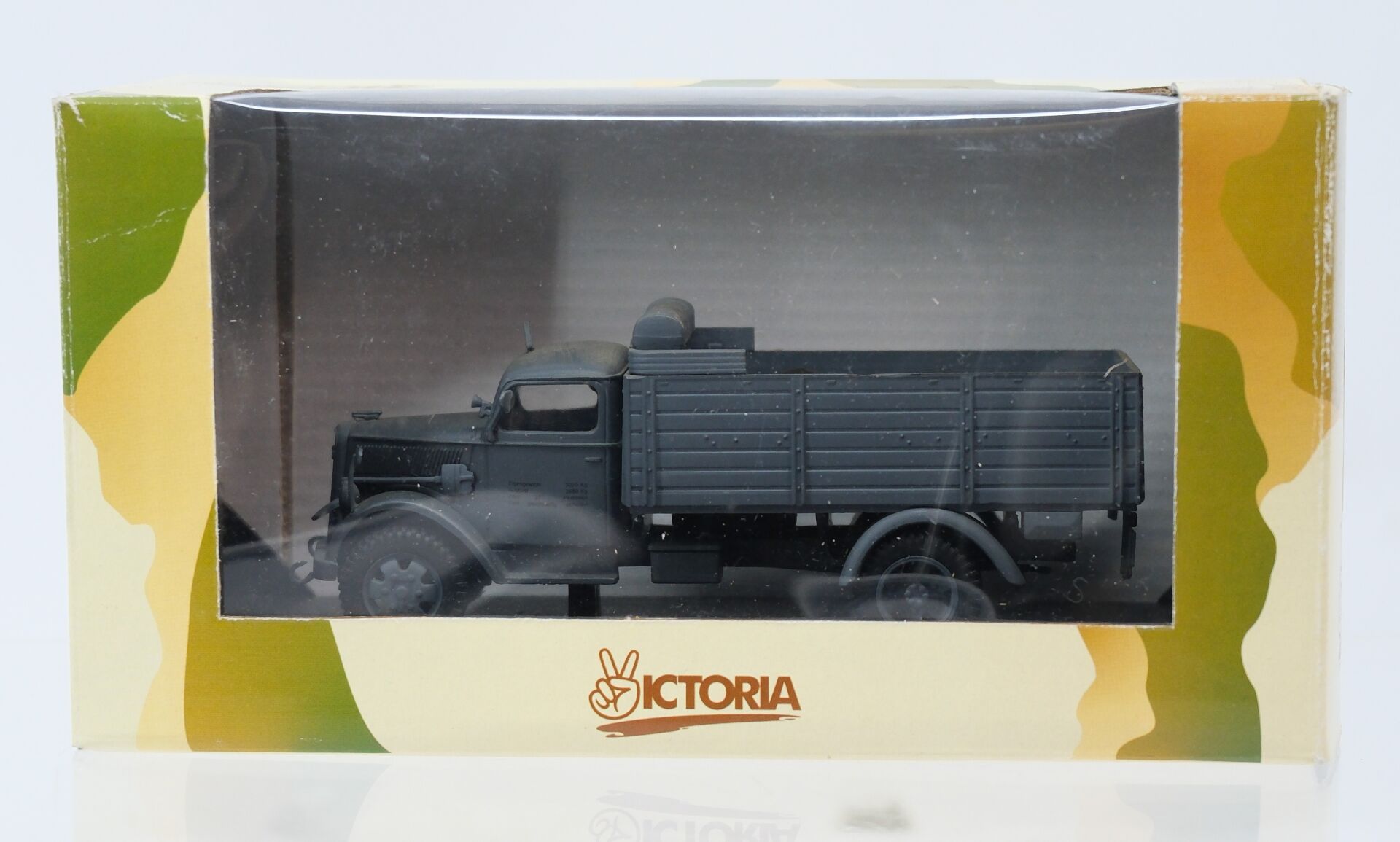 Camion Opel Blitz - Wehrmacht