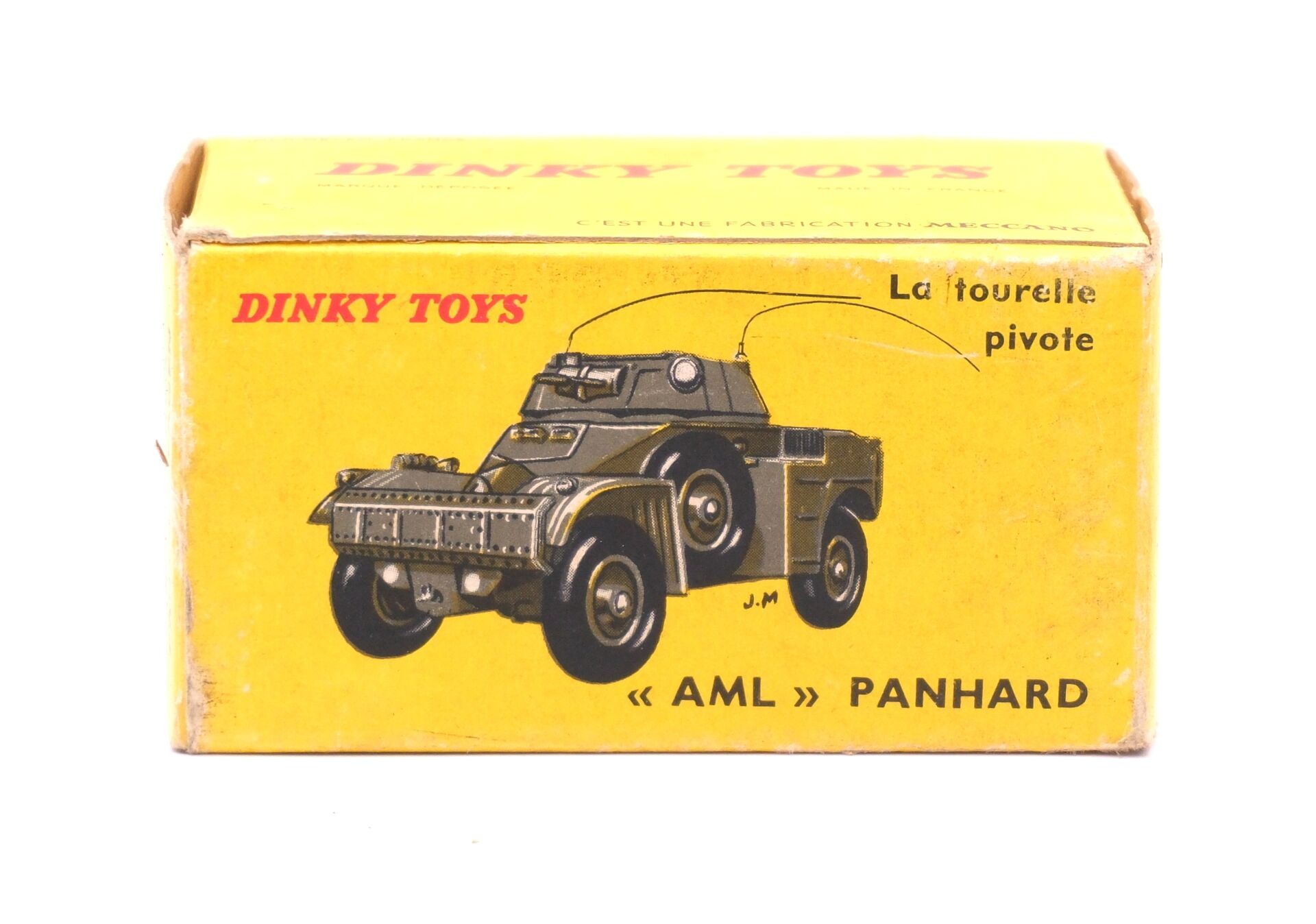 Auto-mitrailleuse légère AML Panhard – Image 2
