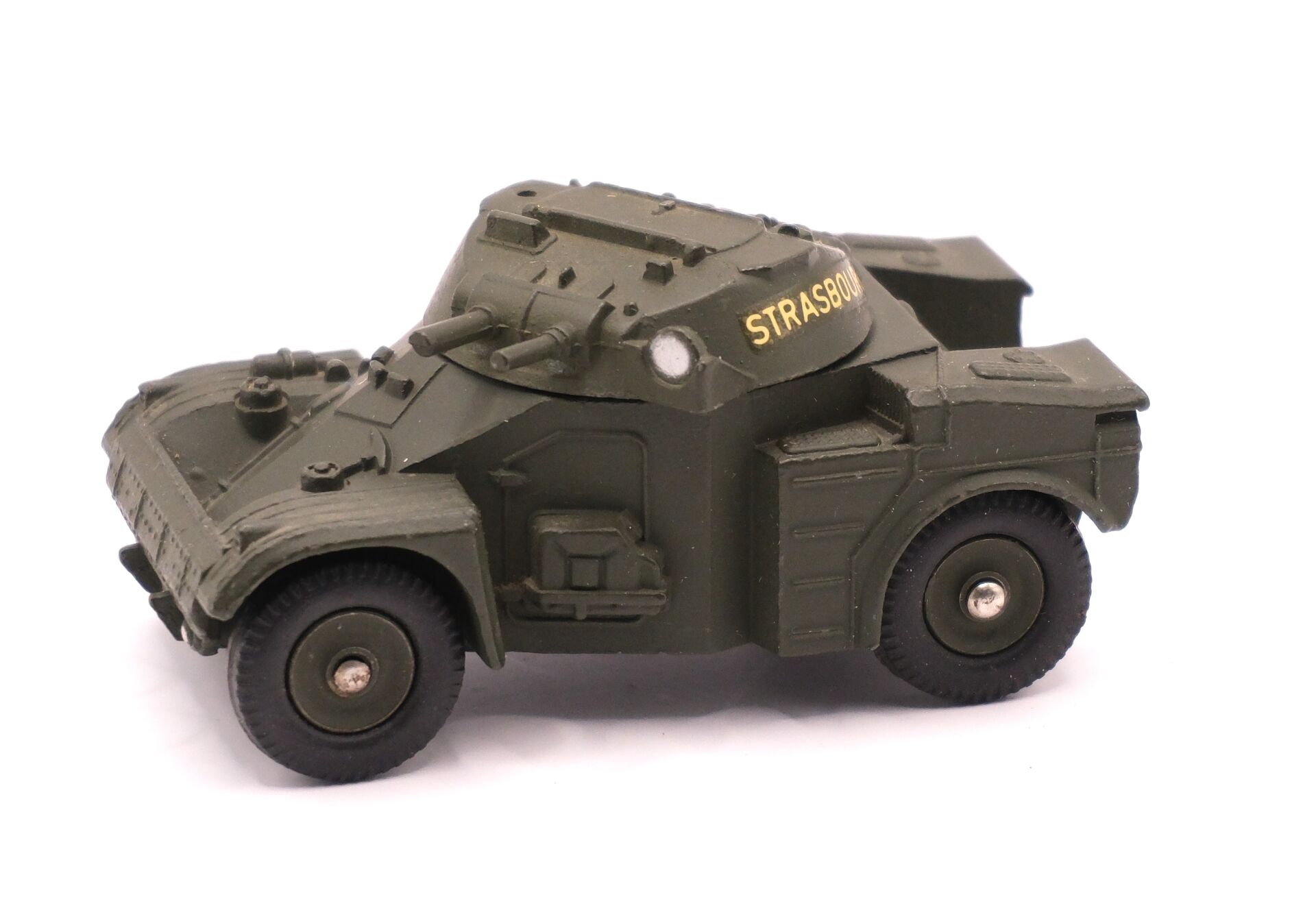 Auto-mitrailleuse légère AML Panhard – Image 4