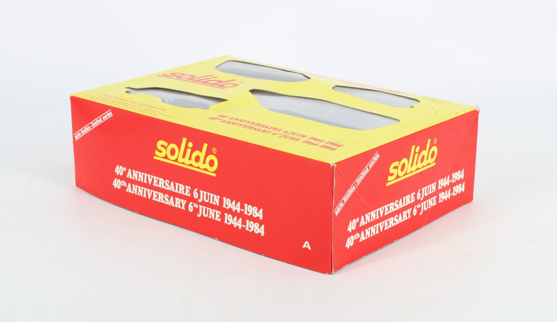 Coffret de véhicules militaires - Série limitée – Image 2