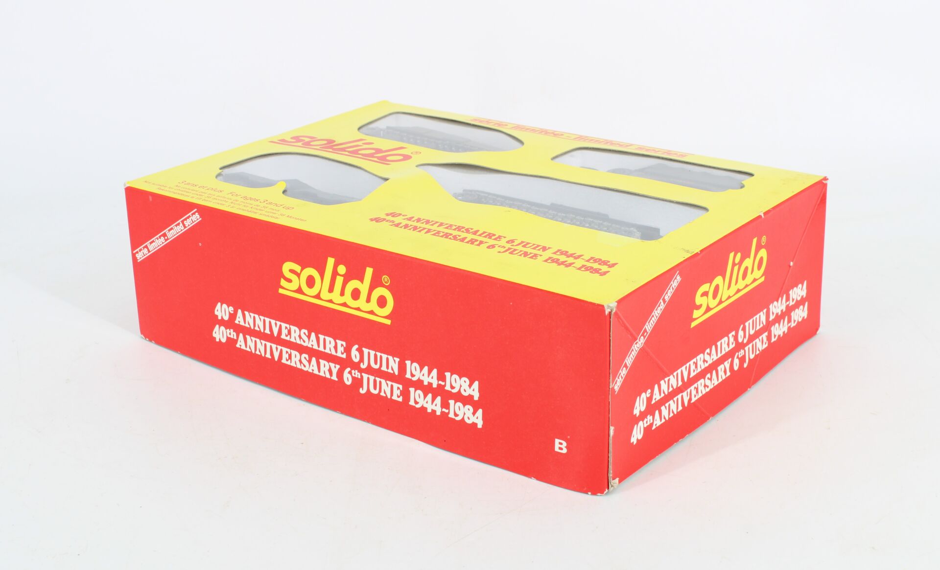 Coffret de véhicules militaires - Série limitée – Image 2