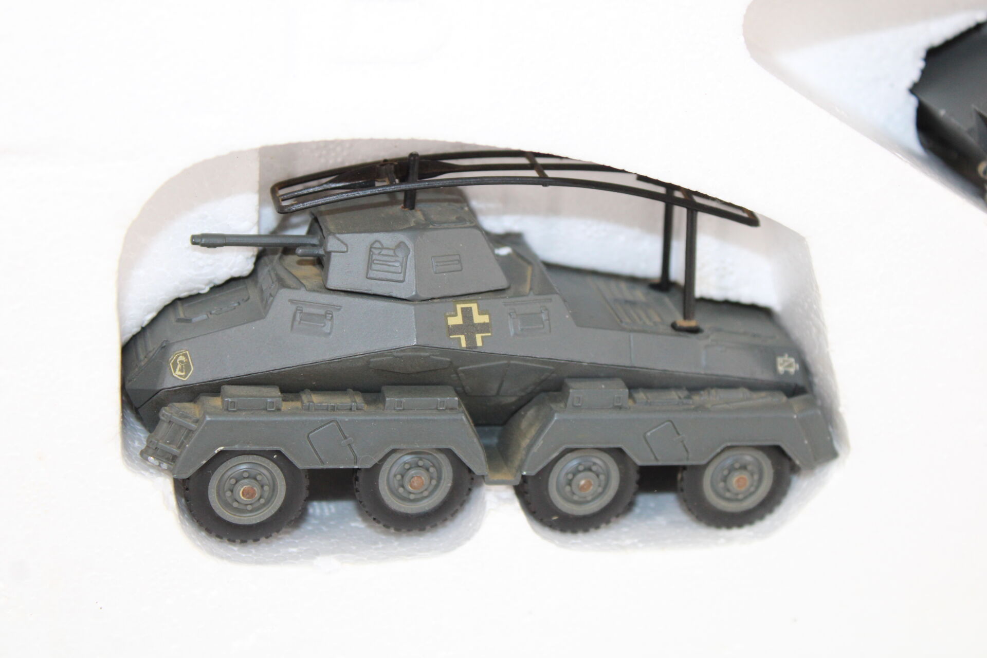Coffret de véhicules militaires - Série limitée – Image 4