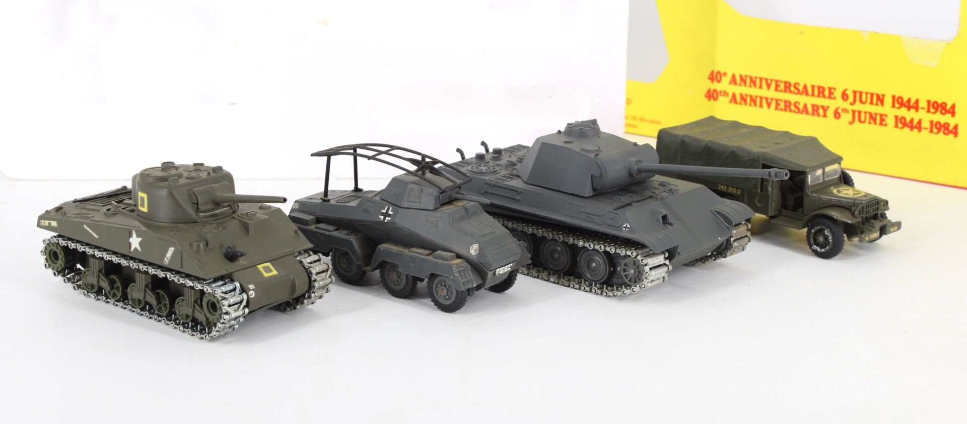 Coffret de véhicules militaires - Série limitée – Image 7
