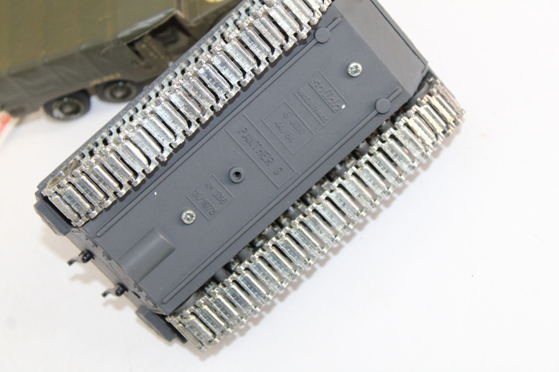 Coffret de véhicules militaires - Série limitée – Image 8