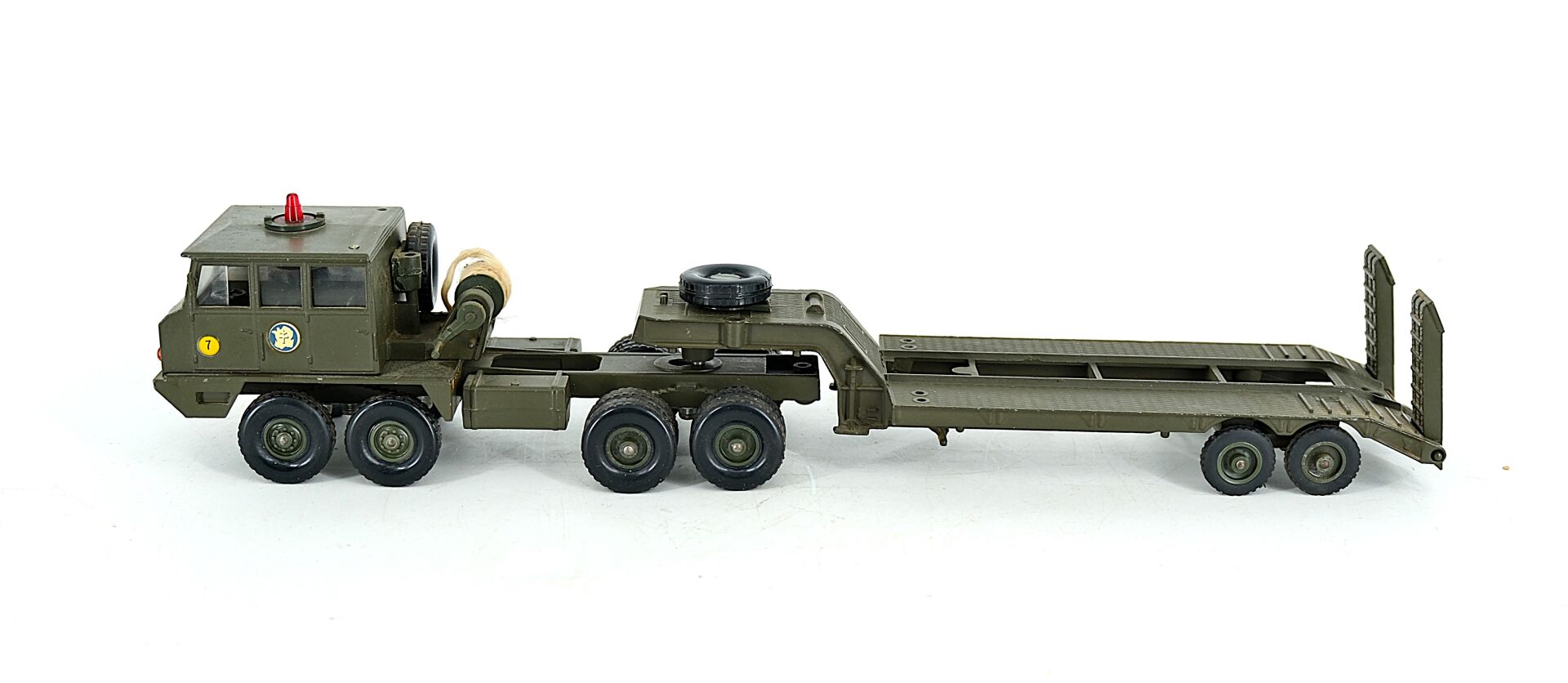 Porte-char Berliet T12 - Armée Française – Image 4