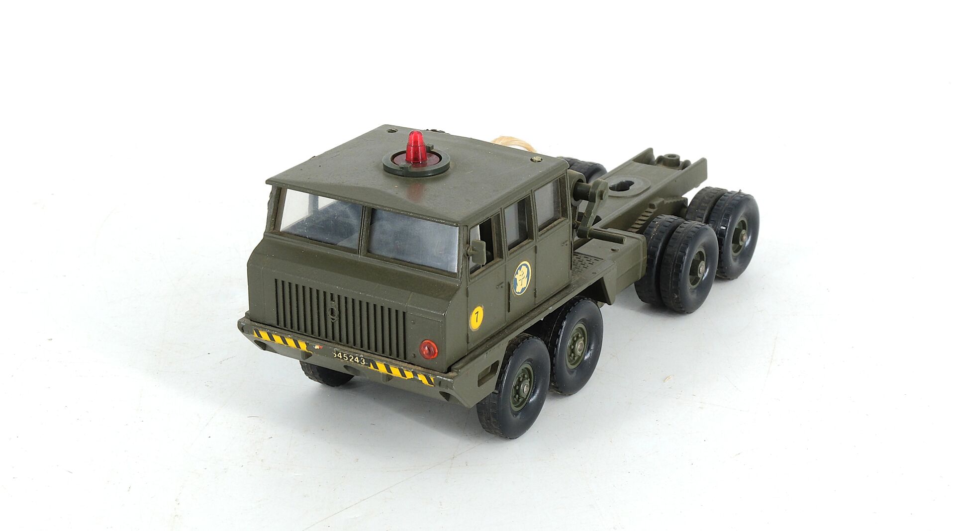 Porte-char Berliet T12 - Armée Française – Image 7